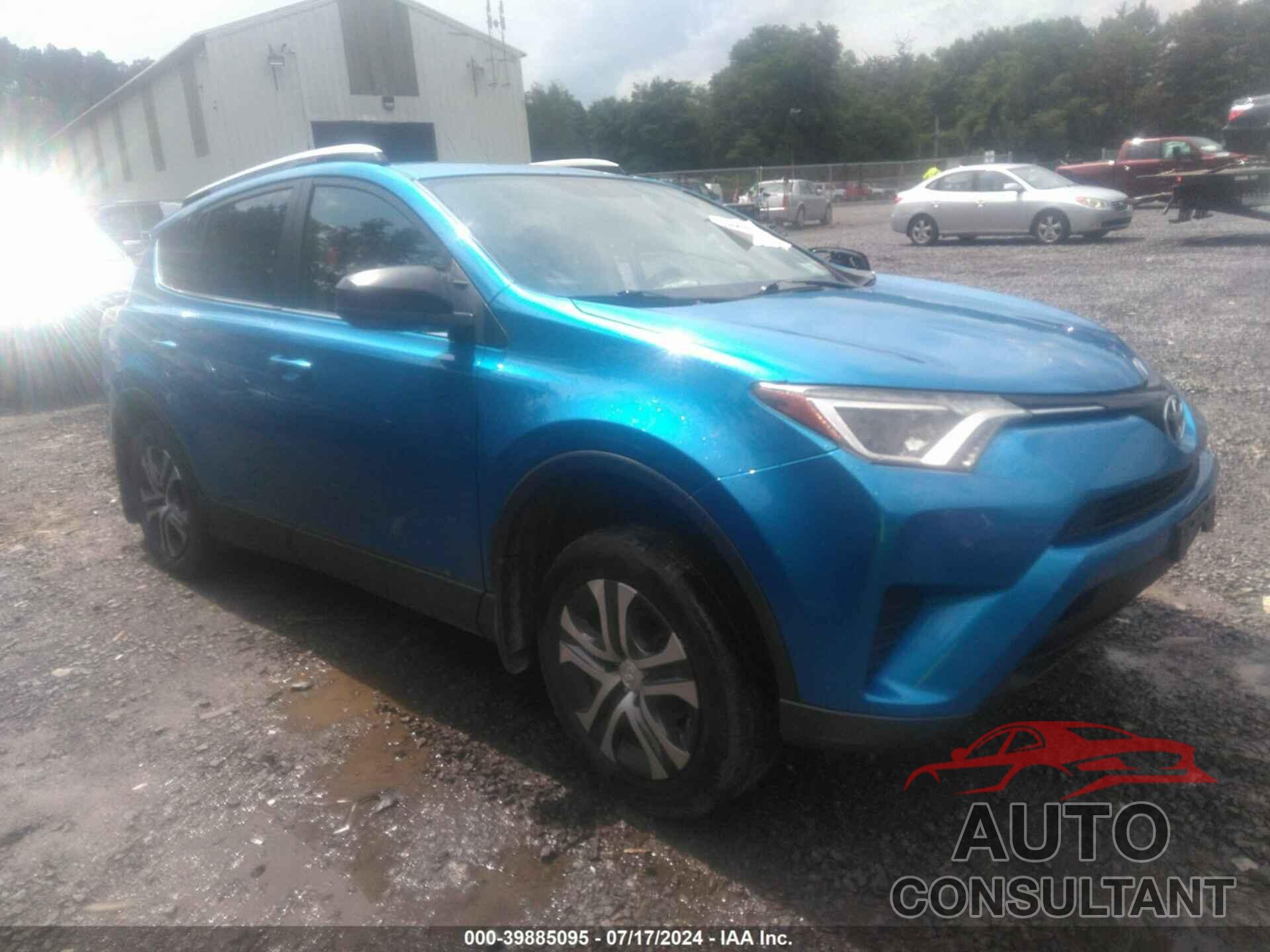 TOYOTA RAV4 2016 - JTMBFREV8GJ102148