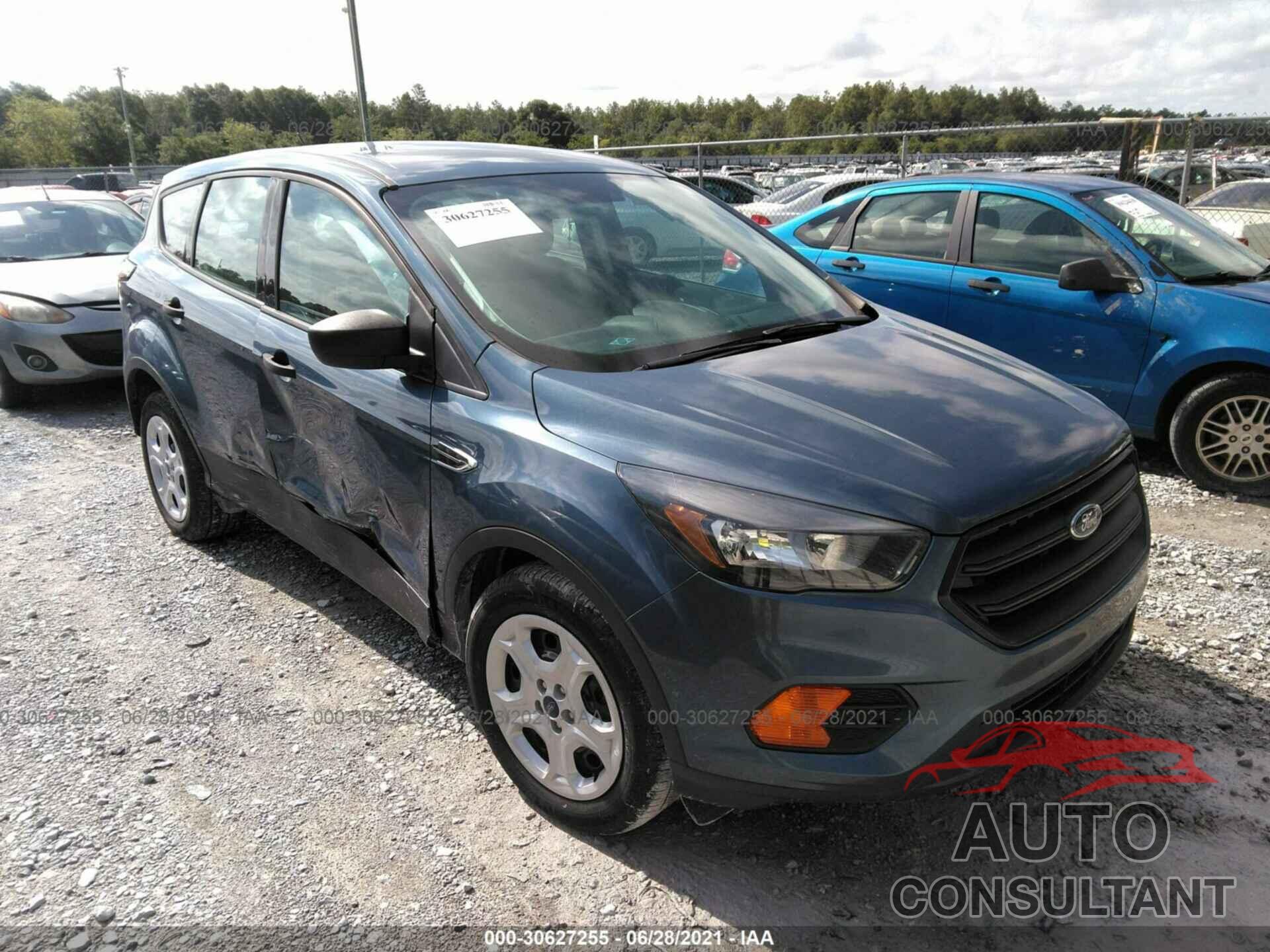 FORD ESCAPE 2018 - 1FMCU0F78JUA17429