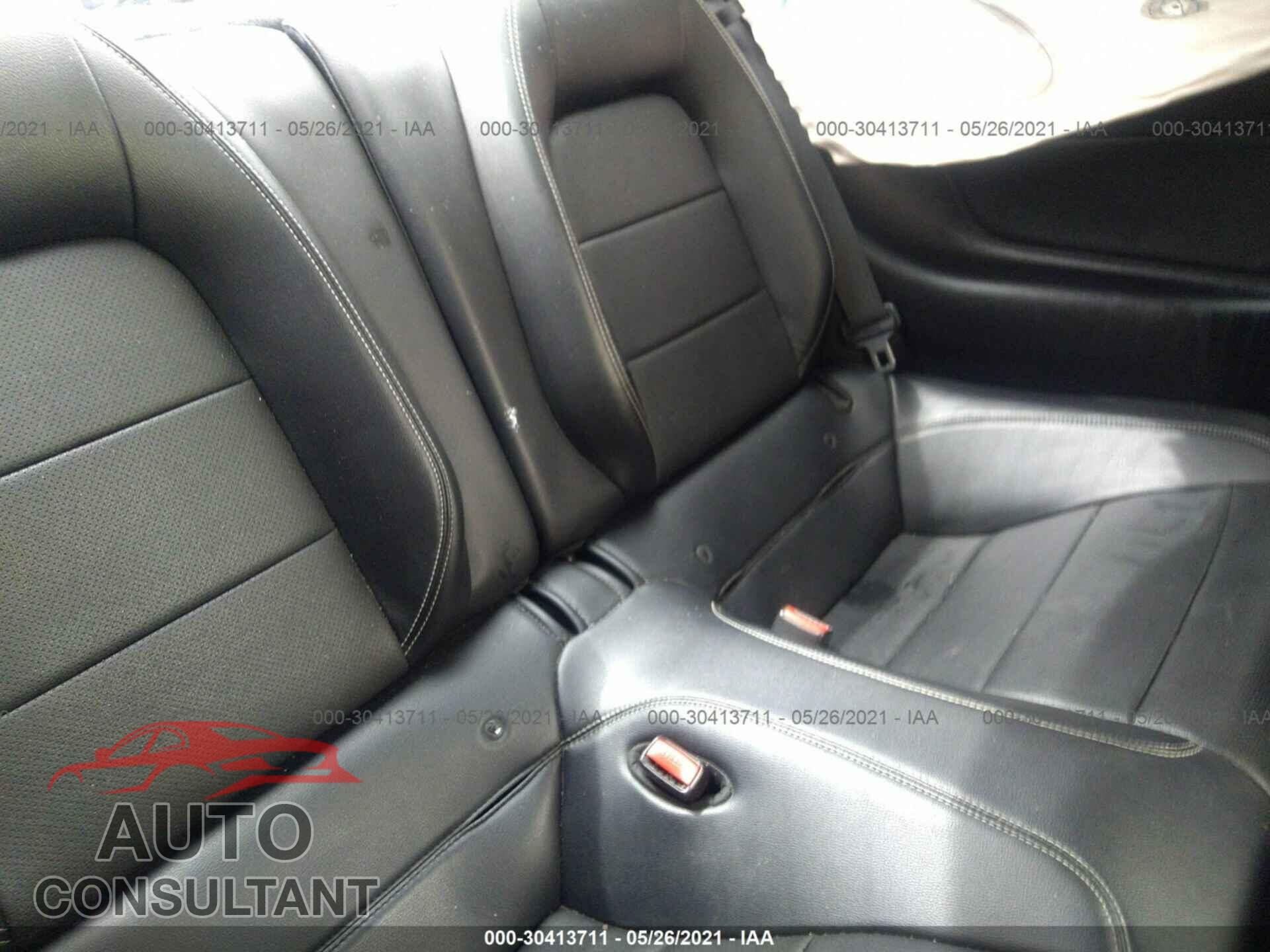 FORD MUSTANG 2017 - 1FA6P8TH3H5226639