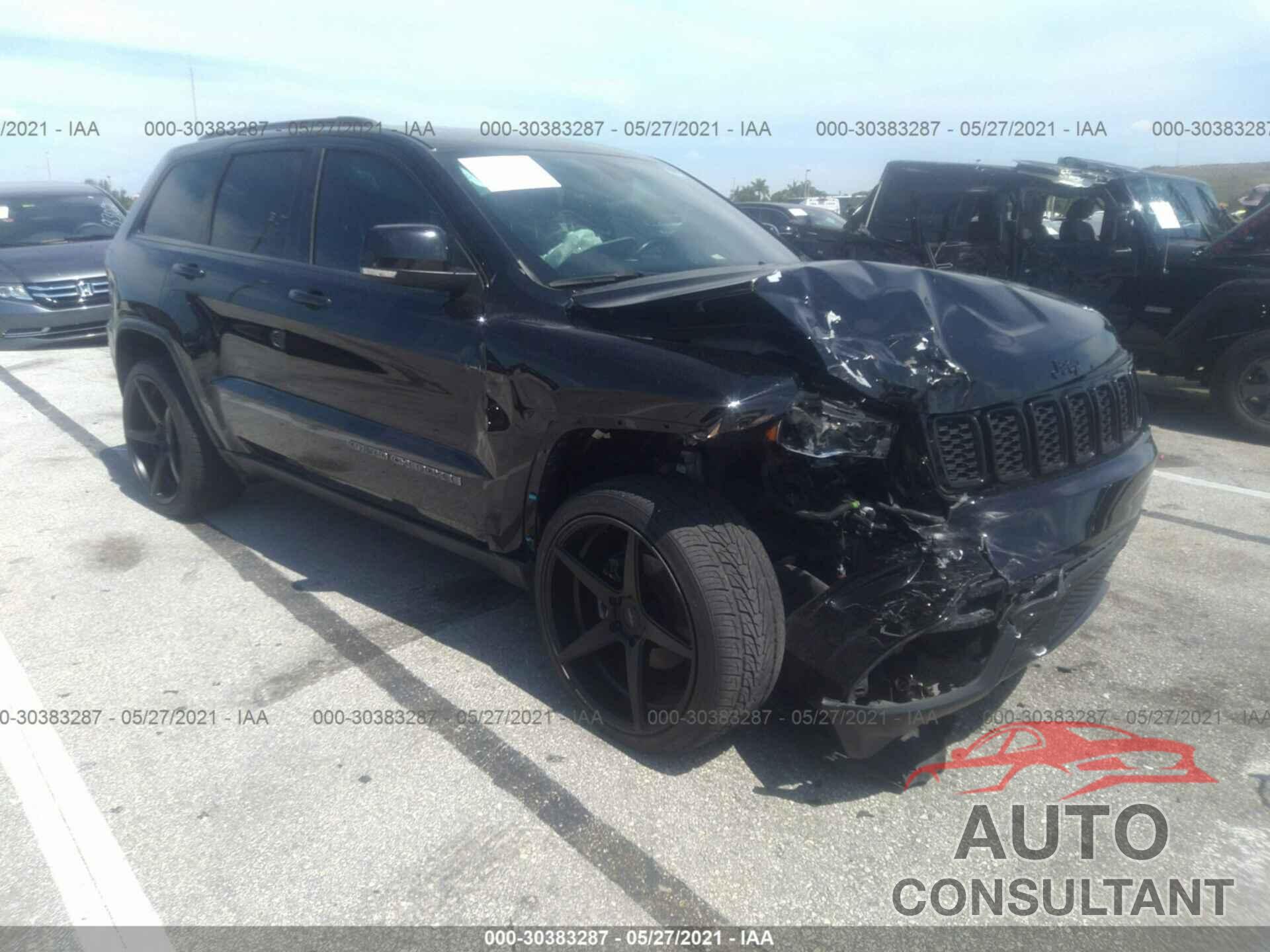 JEEP GRAND CHEROKEE 2020 - 1C4RJEBG5LC211631