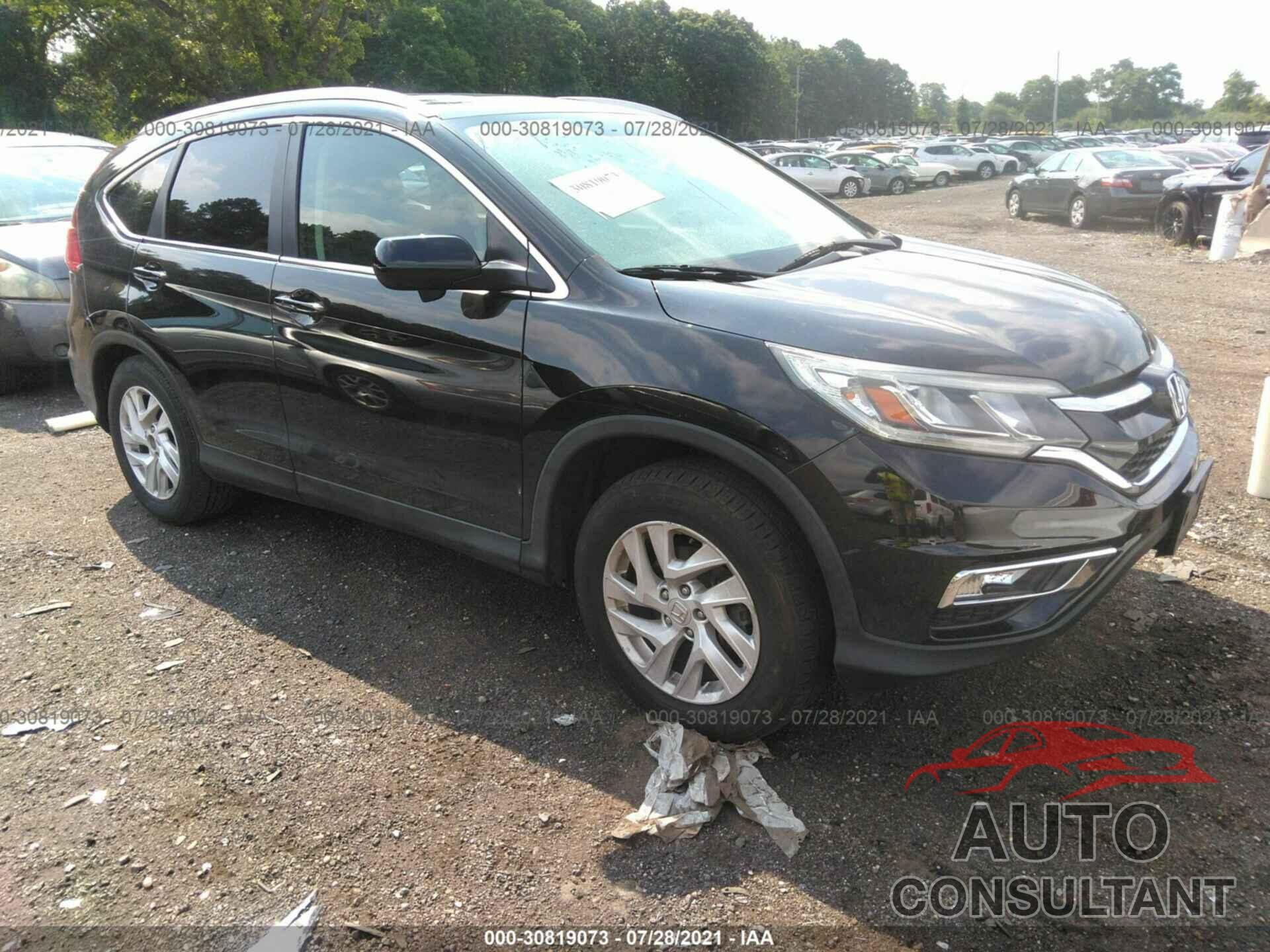 HONDA CR-V 2016 - 2HKRM4H71GH619899