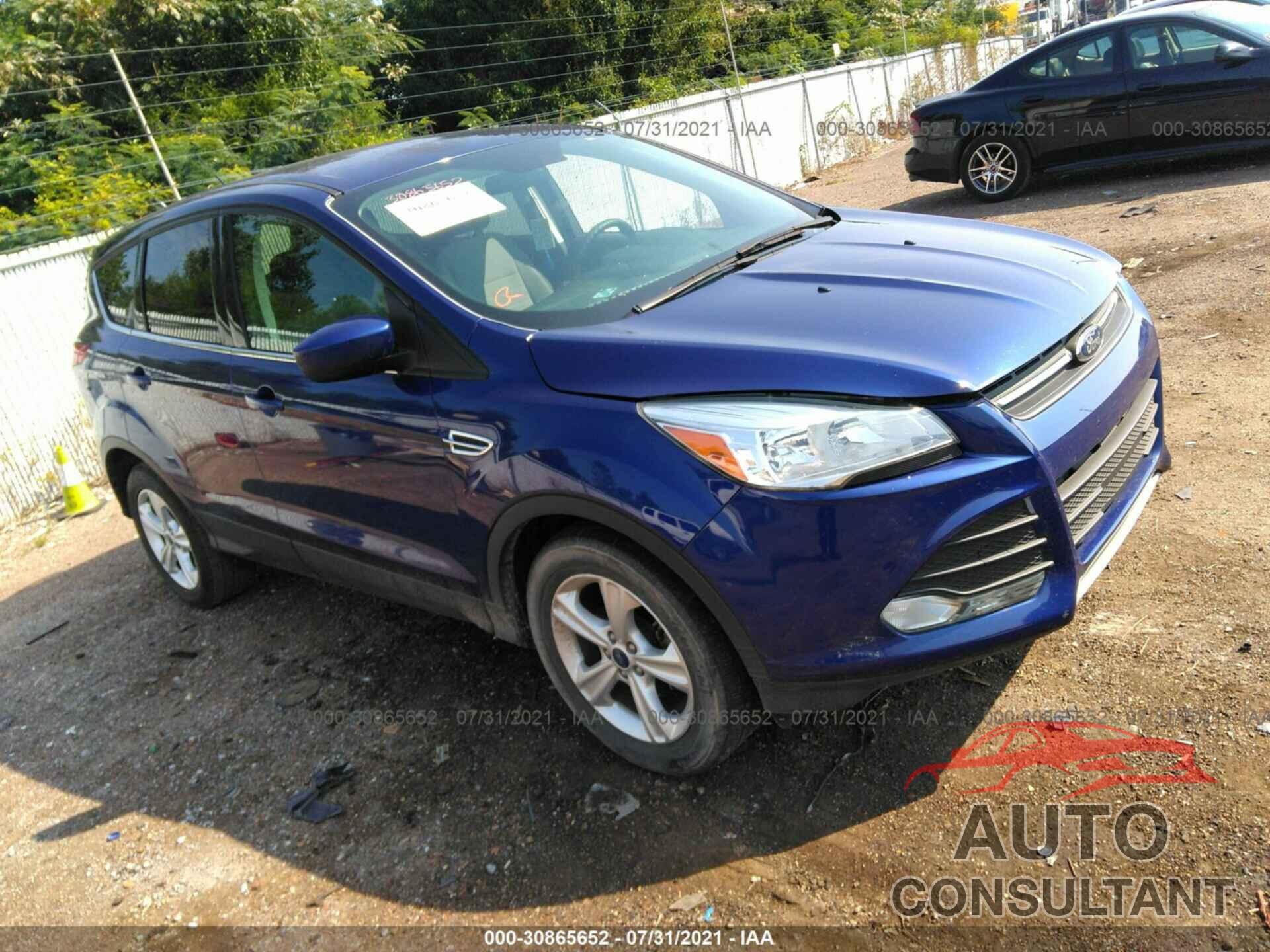FORD ESCAPE 2016 - 1FMCU0G78GUB45824