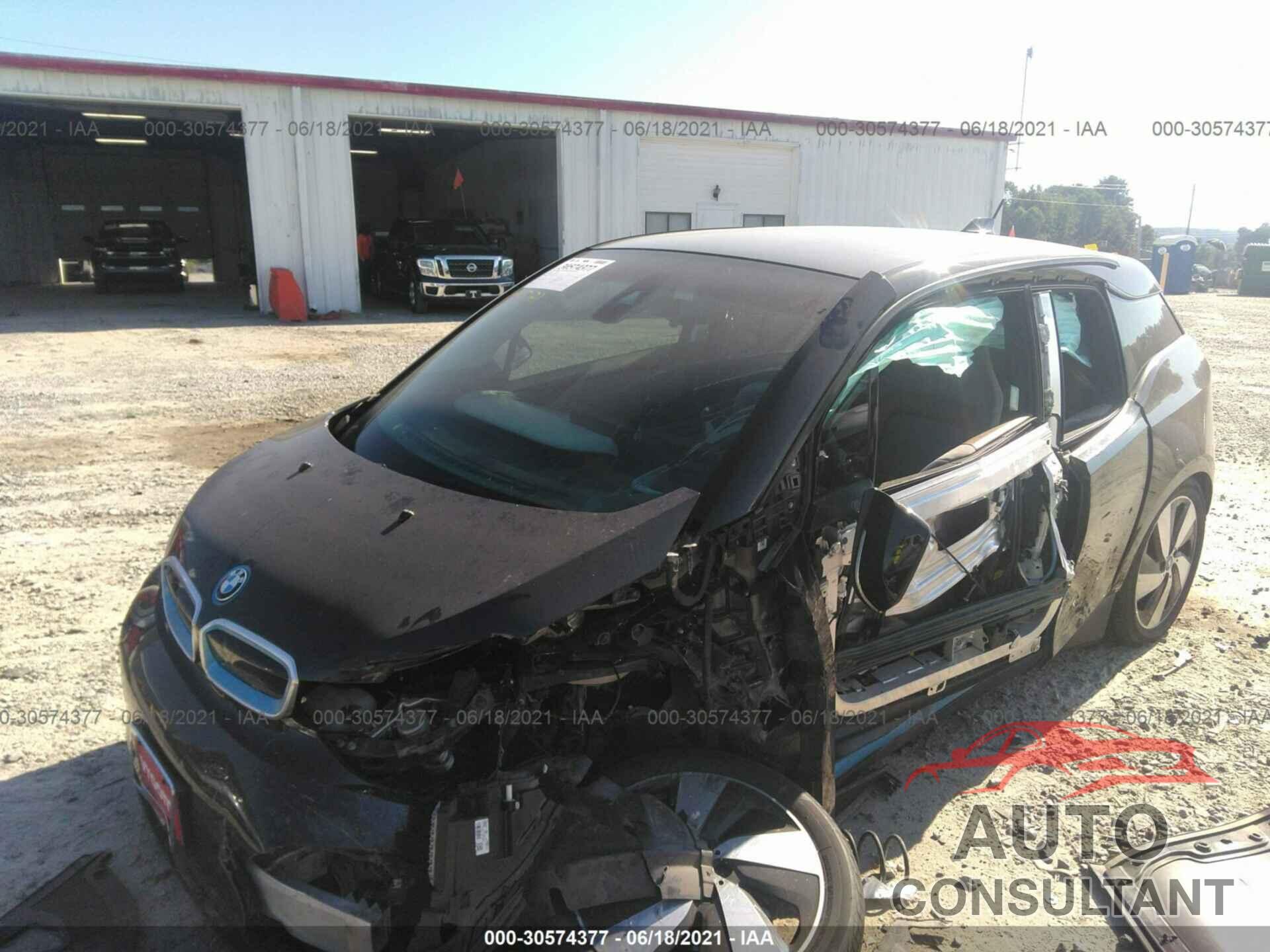 BMW I3 2016 - WBY1Z4C55GV507478