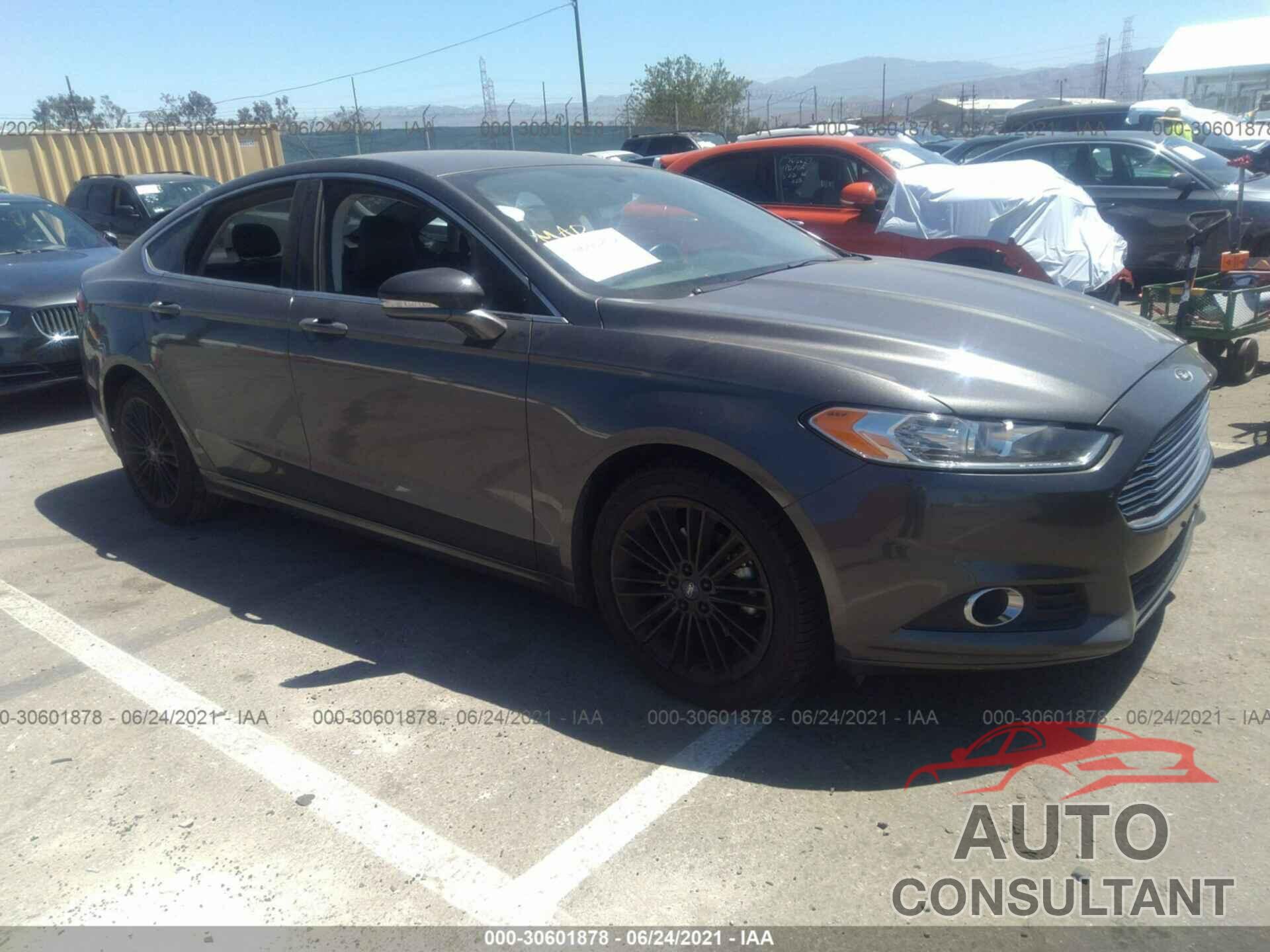 FORD FUSION 2016 - 3FA6P0HD5GR281905
