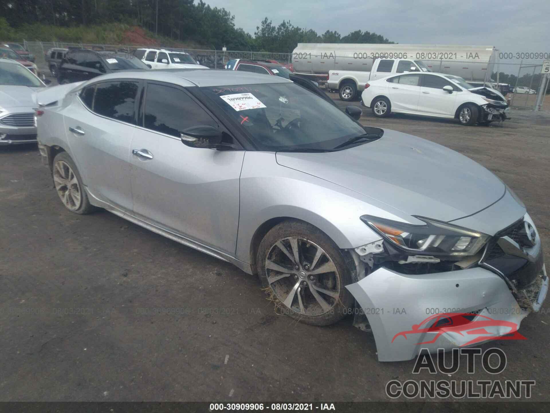 NISSAN MAXIMA 2017 - 1N4AA6AP7HC379871