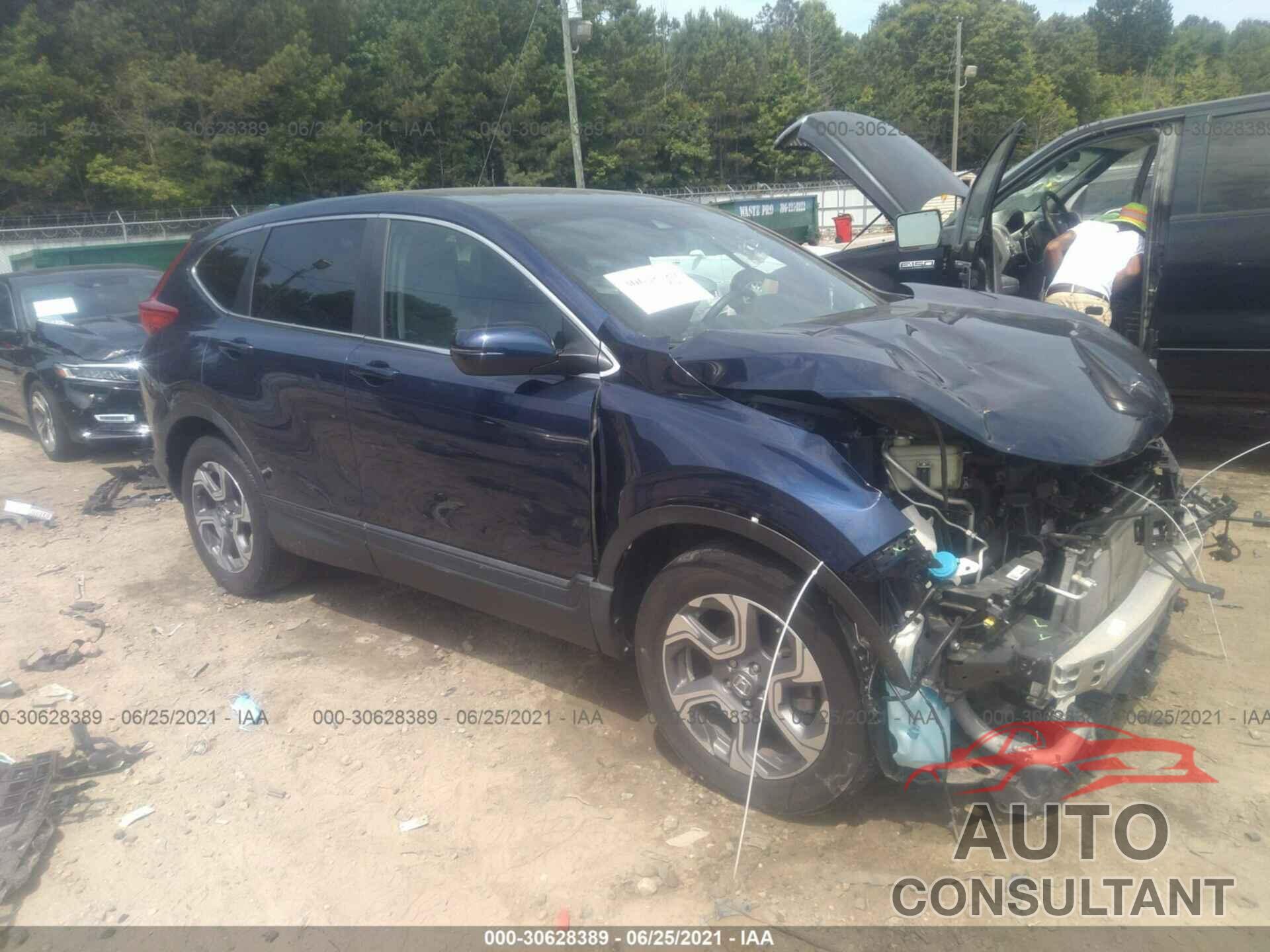 HONDA CR-V 2018 - 7FARW2H86JE079967
