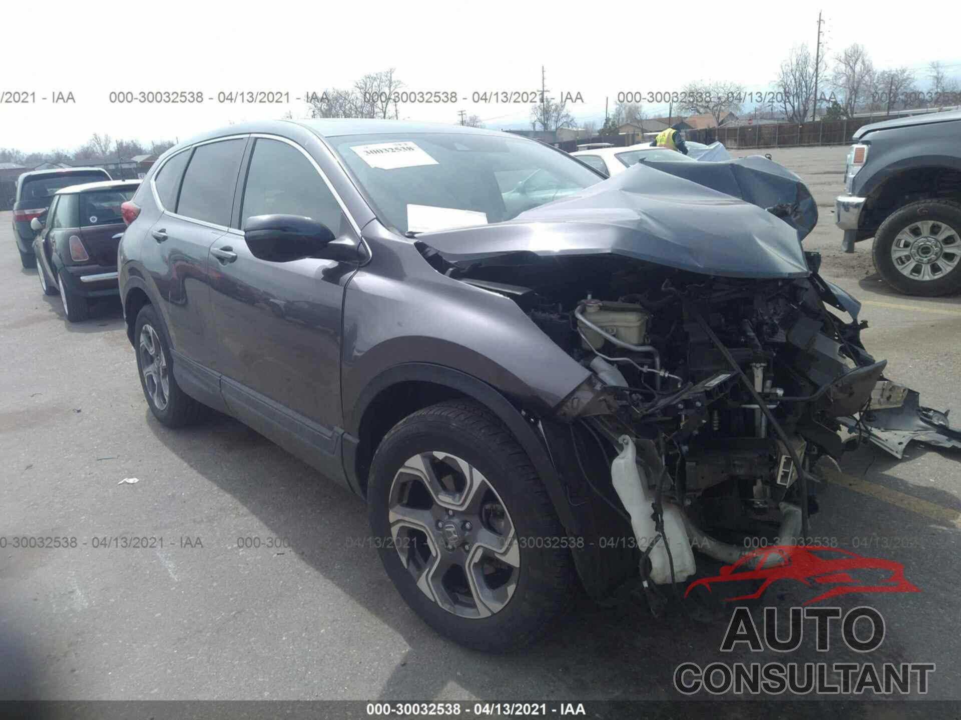 HONDA CR-V 2019 - 7FARW2H55KE026720