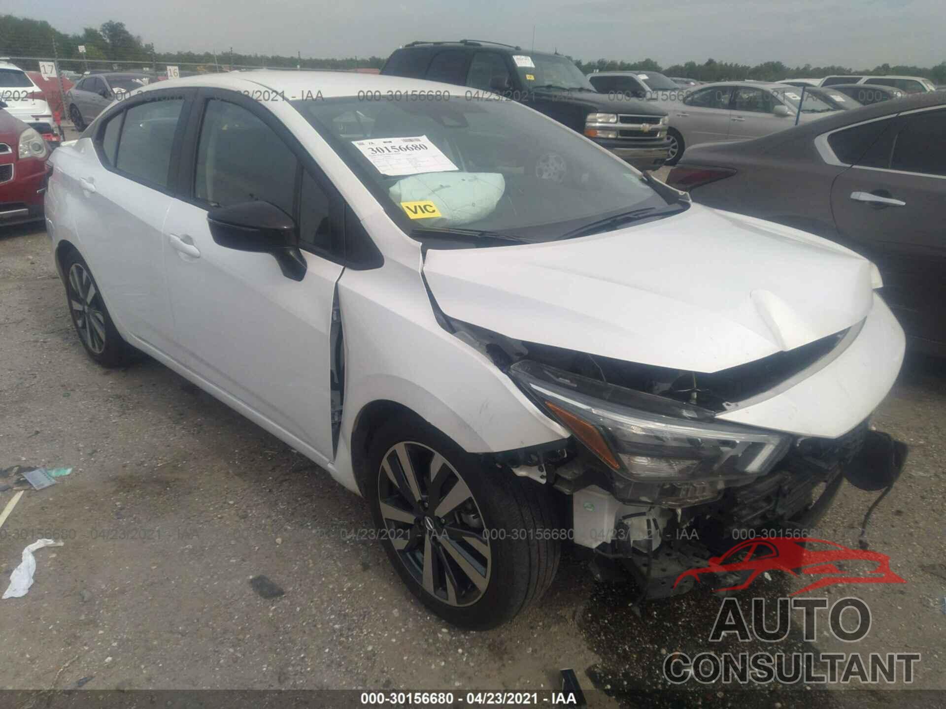 NISSAN VERSA 2020 - 3N1CN8FVXLL843231