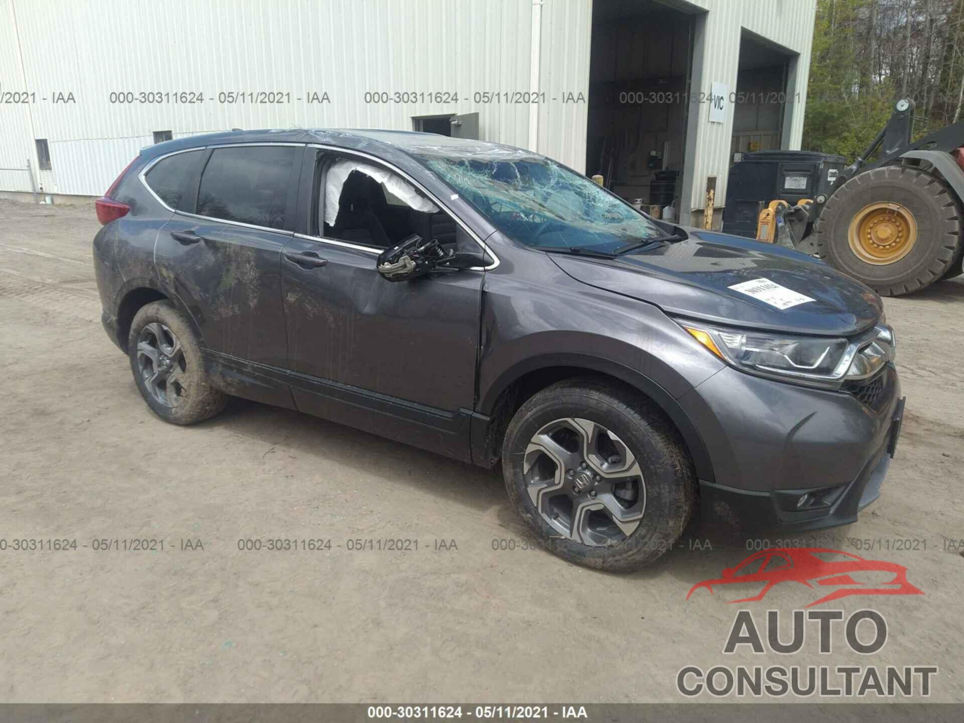 HONDA CR-V 2019 - 7FARW2H58KE014898