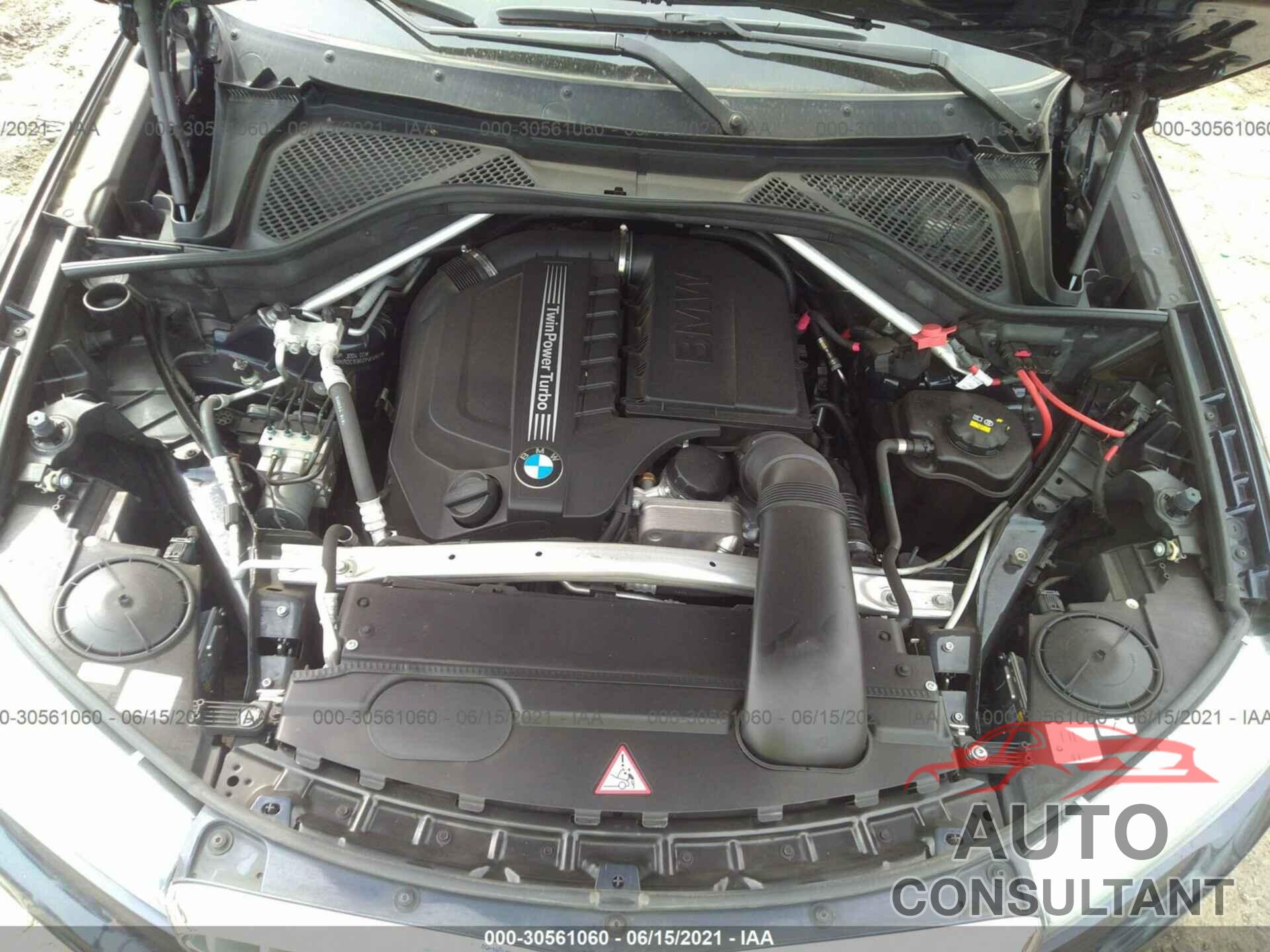 BMW X5 2016 - 5UXKR0C59G0P21285