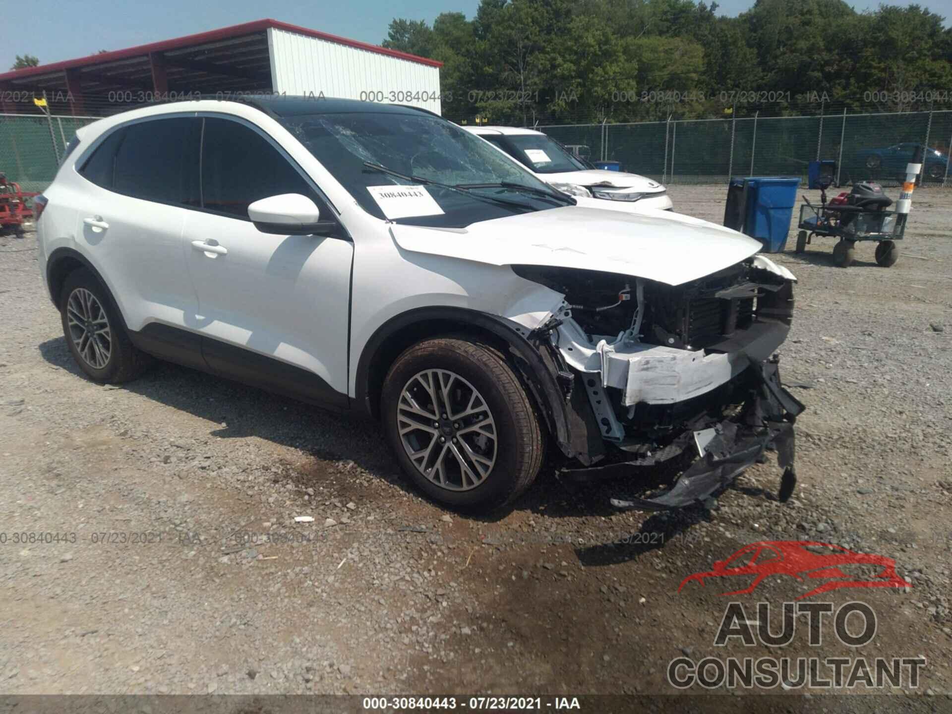 FORD ESCAPE 2020 - 1FMCU9H62LUC08016