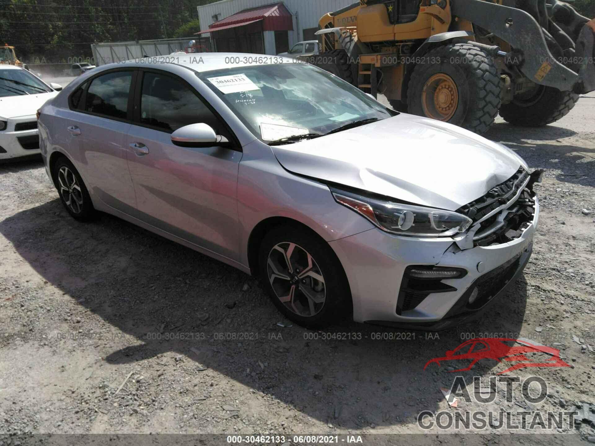 KIA FORTE 2019 - 3KPF24AD1KE109431