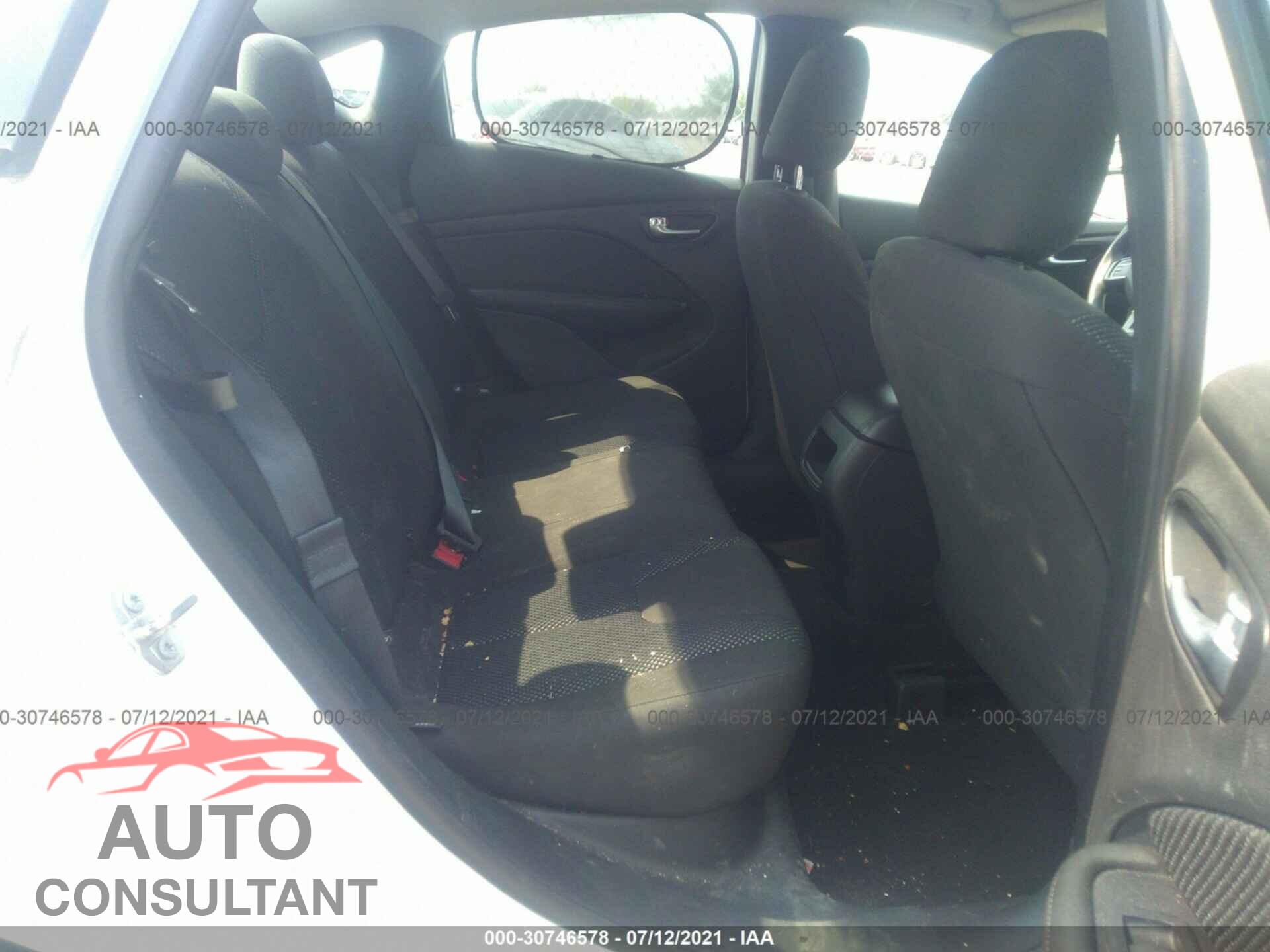DODGE DART 2016 - 1C3CDFFA2GD820978
