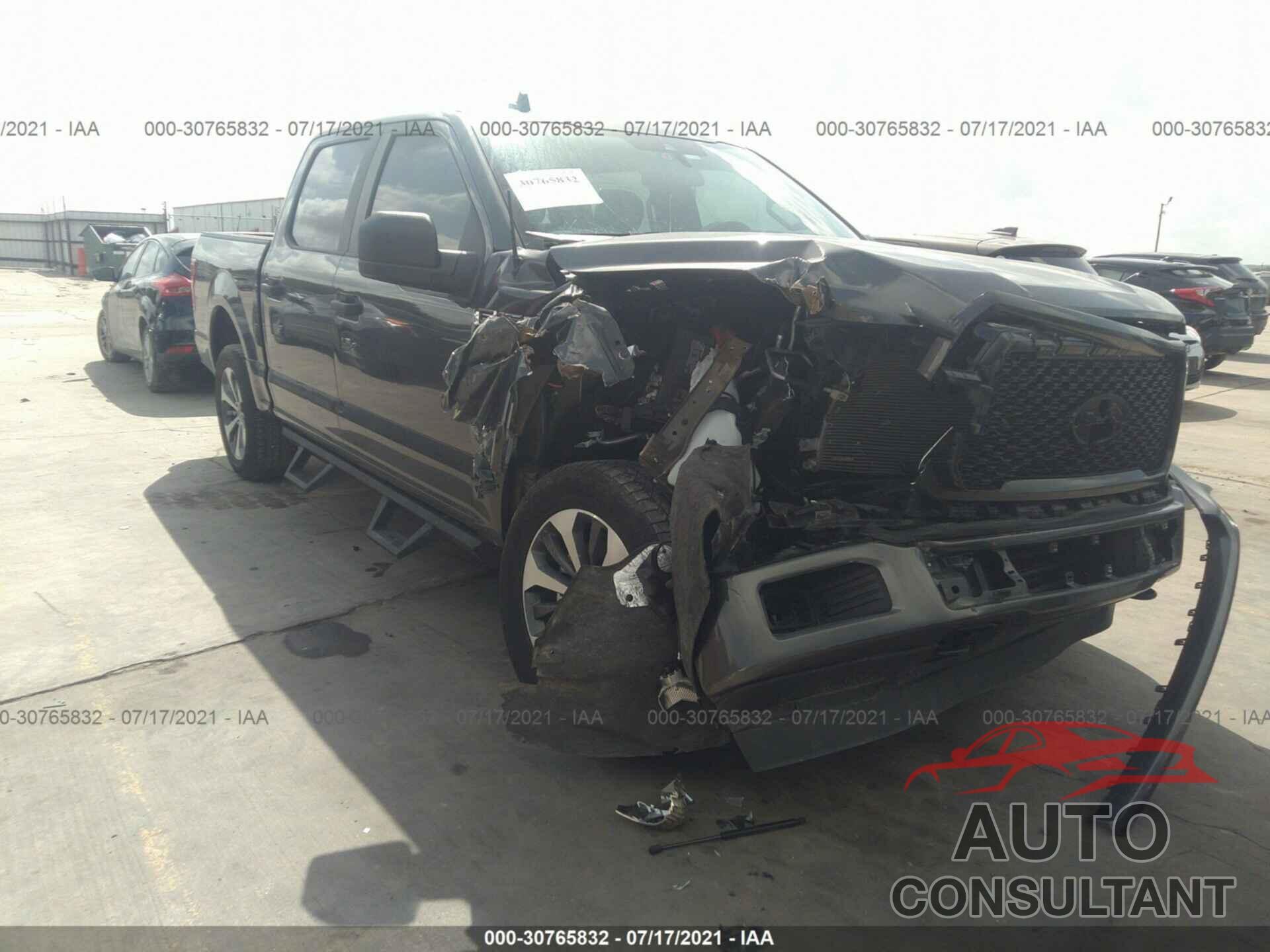 FORD F-150 2020 - 1FTEW1EP0LKF15220