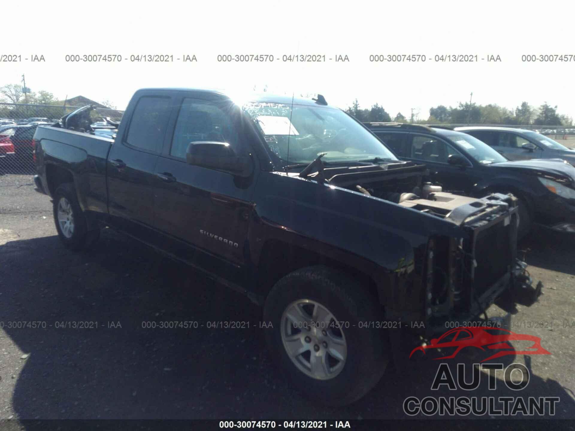 CHEVROLET SILVERADO 1500 LD 2019 - 2GCRCPEC3K1146894