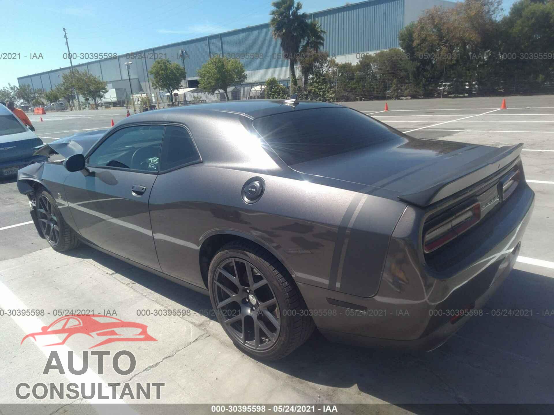 DODGE CHALLENGER 2016 - 2C3CDZFJ9GH177341