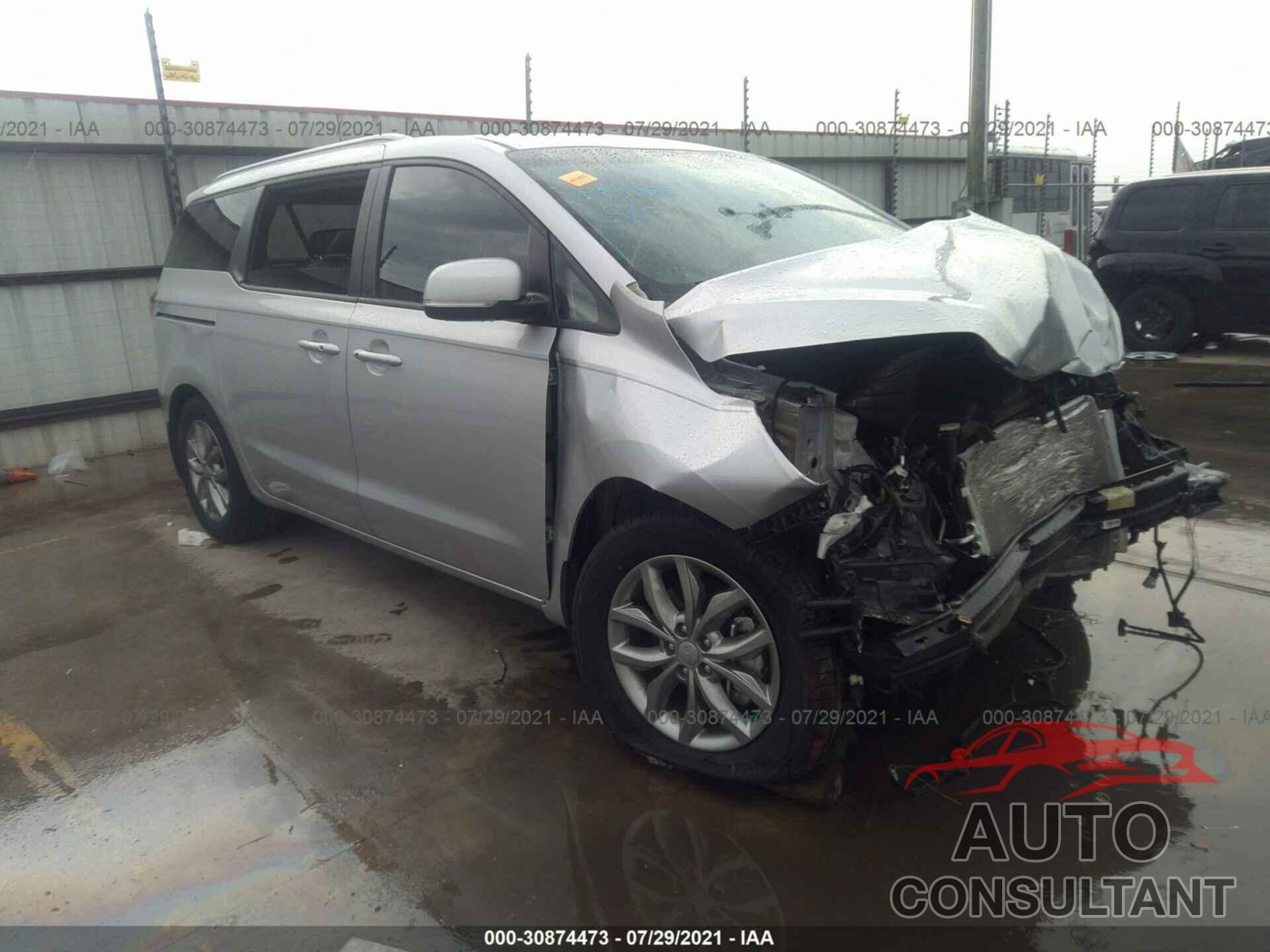 KIA SEDONA 2020 - KNDMB5C16L6587187