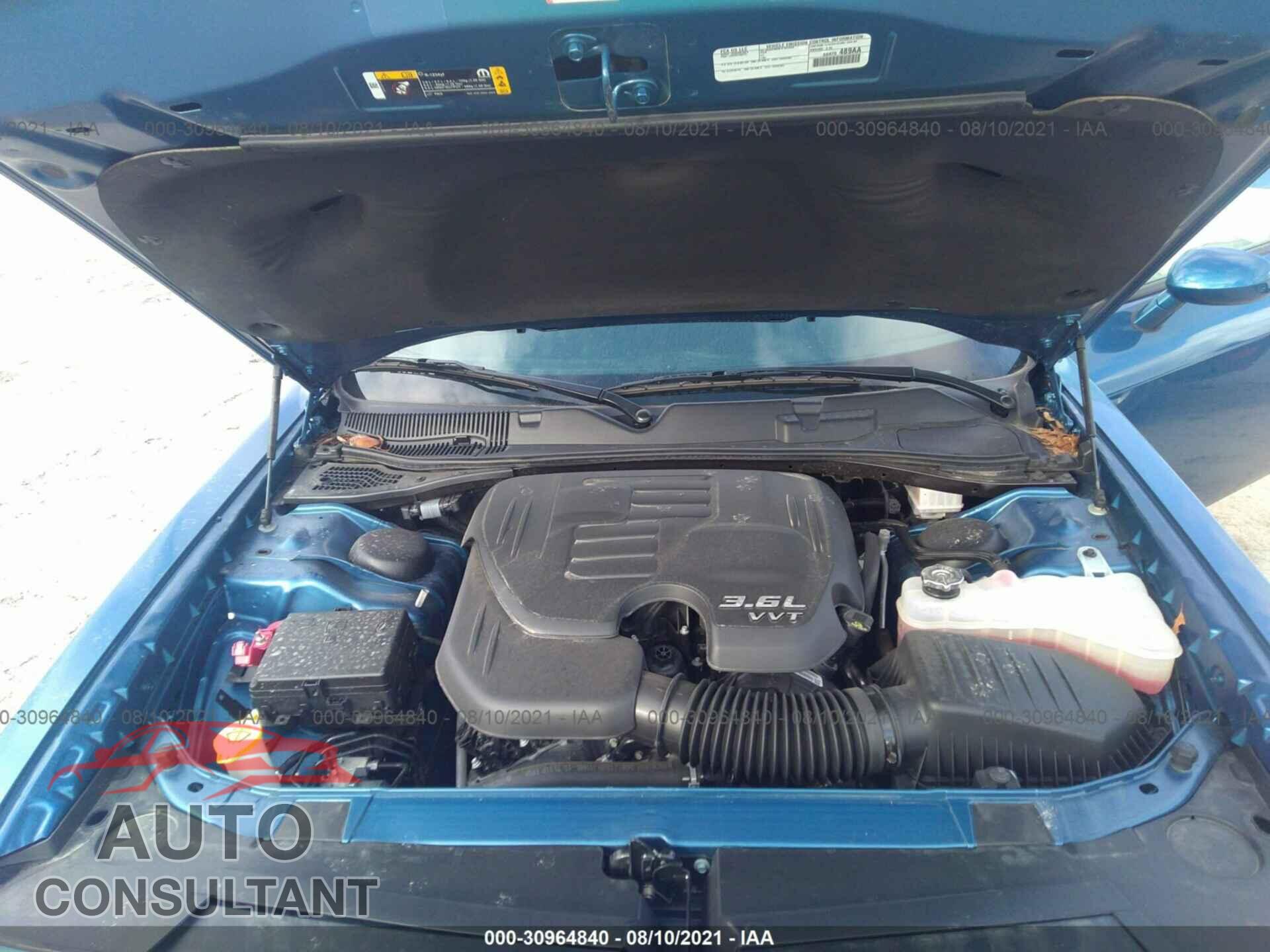 DODGE CHALLENGER 2020 - 2C3CDZAG4LH202099