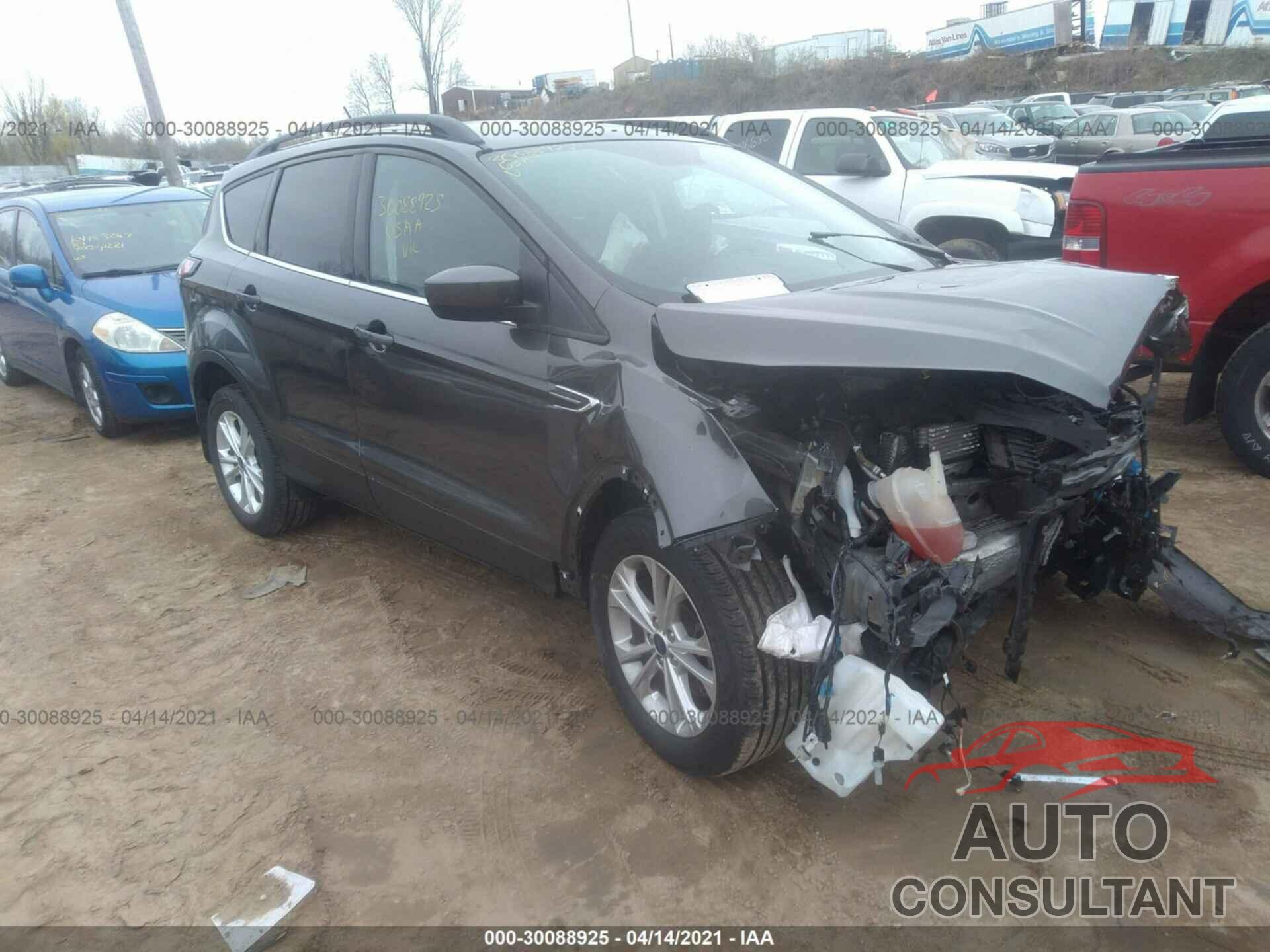 FORD ESCAPE 2018 - 1FMCU9HD2JUB13550