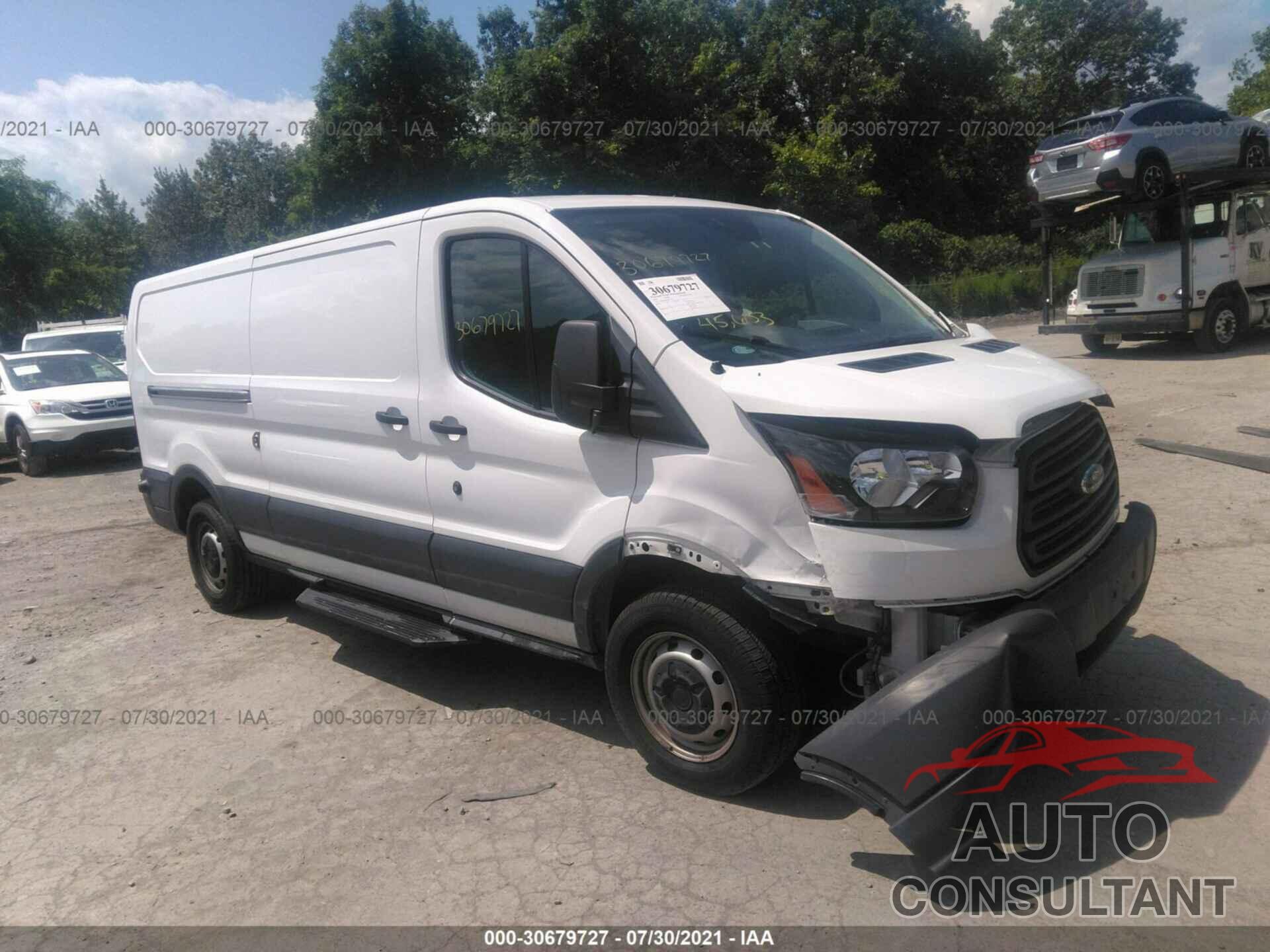 FORD TRANSIT VAN 2018 - 1FTYR2YM5JKB17798