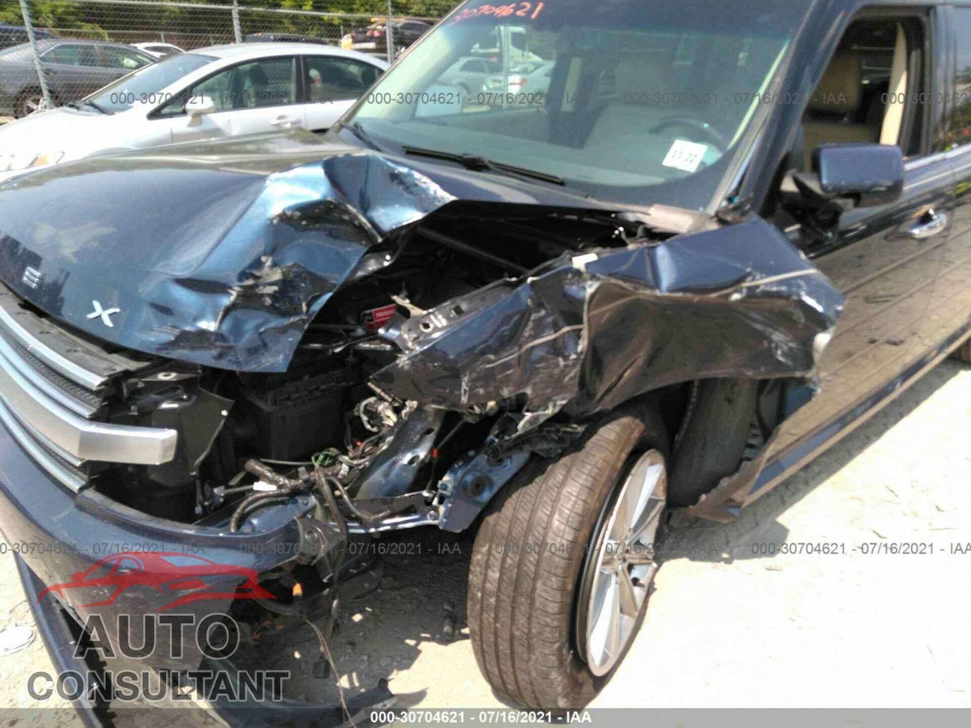FORD FLEX 2017 - 2FMHK6D83HBA08390