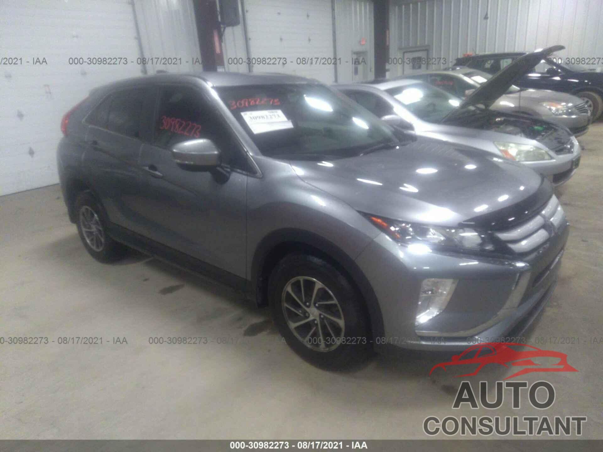 MITSUBISHI ECLIPSE CROSS 2020 - JA4AT3AA7LZ002682