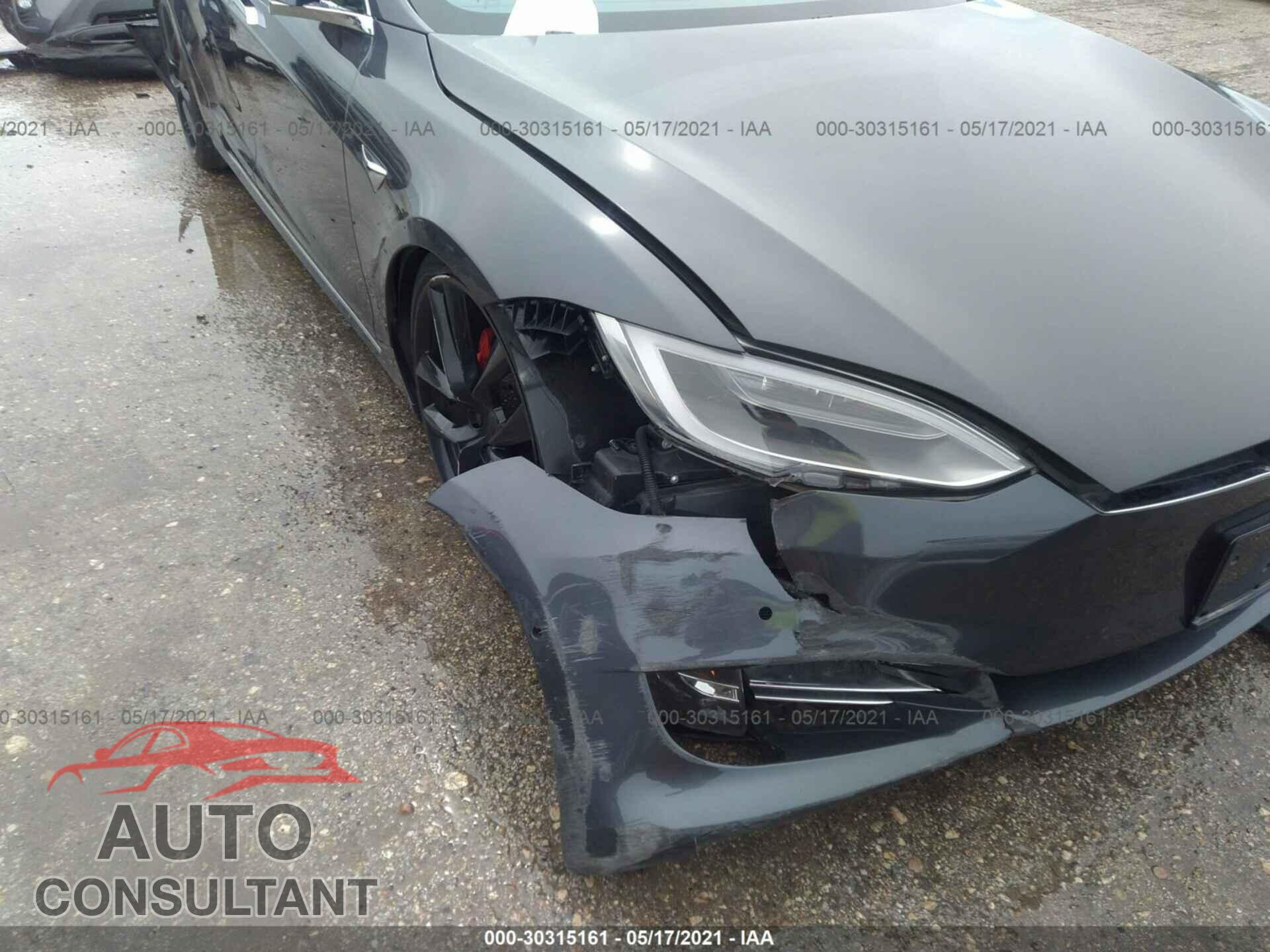 TESLA MODEL S 2018 - 5YJSA1E46JF274880