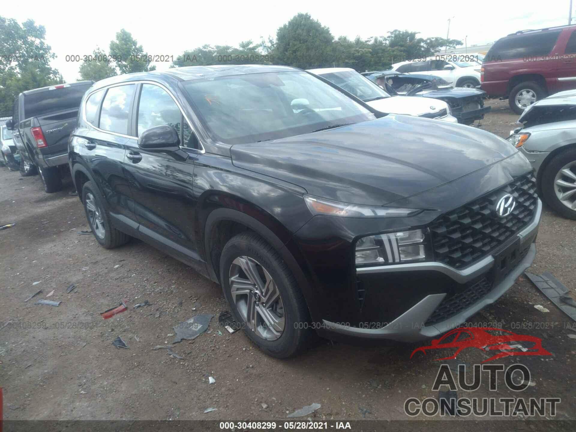 HYUNDAI SANTA FE 2021 - 5NMS14AJ0MH323569