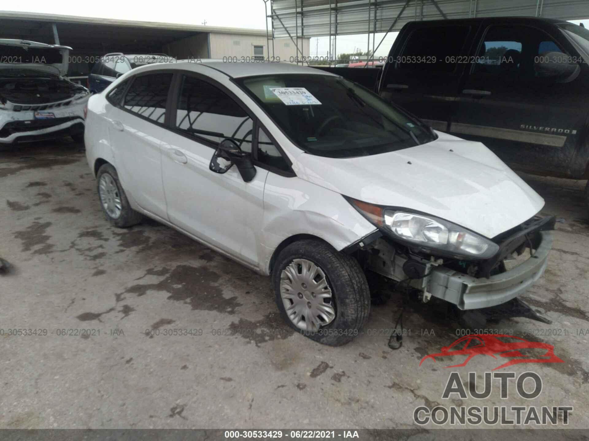 FORD FIESTA 2019 - 3FADP4AJ2KM116737