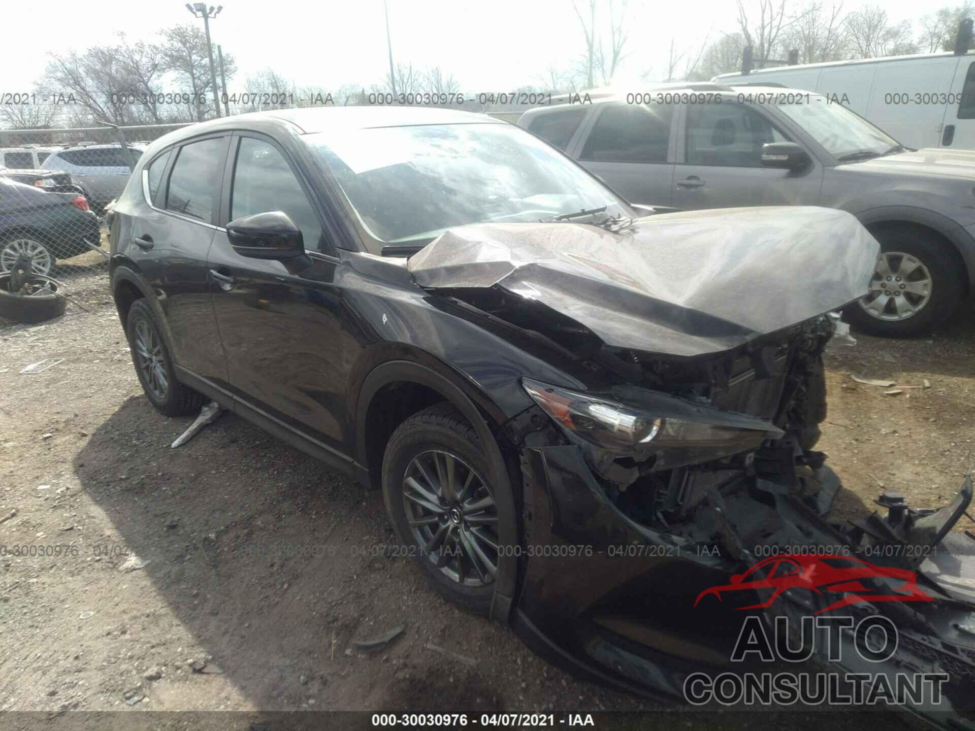 MAZDA CX-5 2017 - JM3KFBCL3H0197757