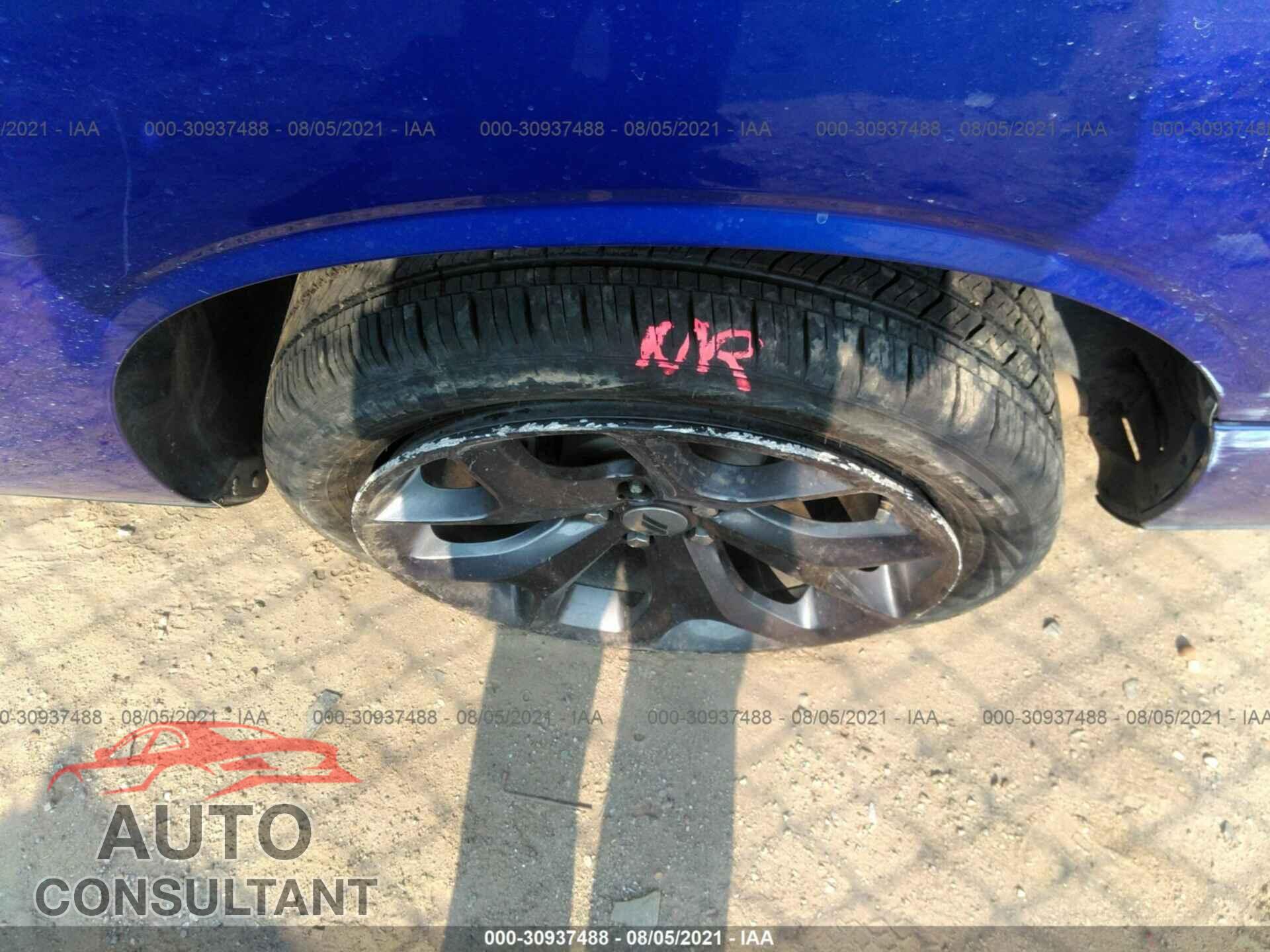 DODGE CHALLENGER 2018 - 2C3CDZAG2JH305356