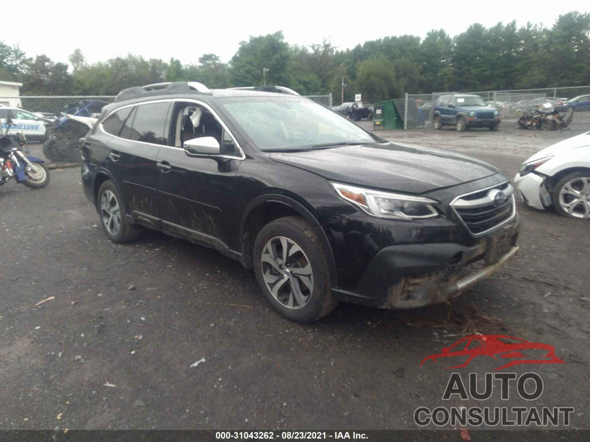 SUBARU OUTBACK 2020 - 4S4BTAPC6L3183232