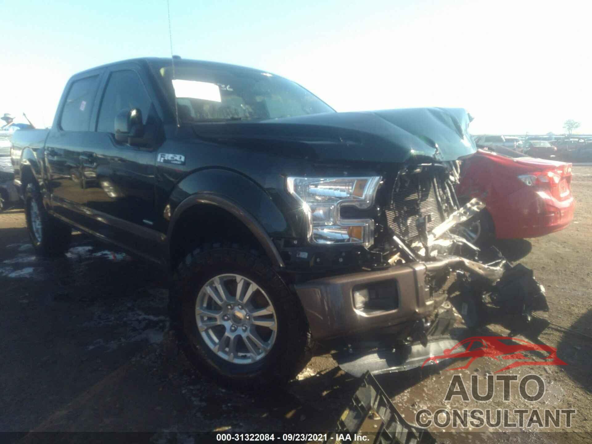 FORD F-150 2016 - 1FTEW1EG3GKF61095