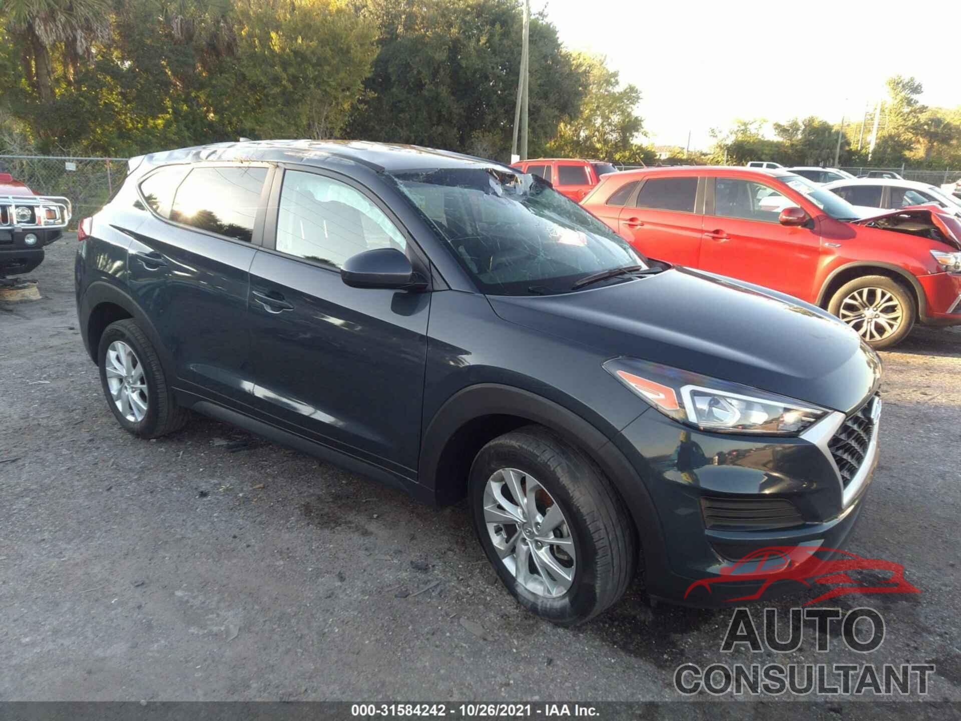 HYUNDAI TUCSON 2019 - KM8J23A46KU844150