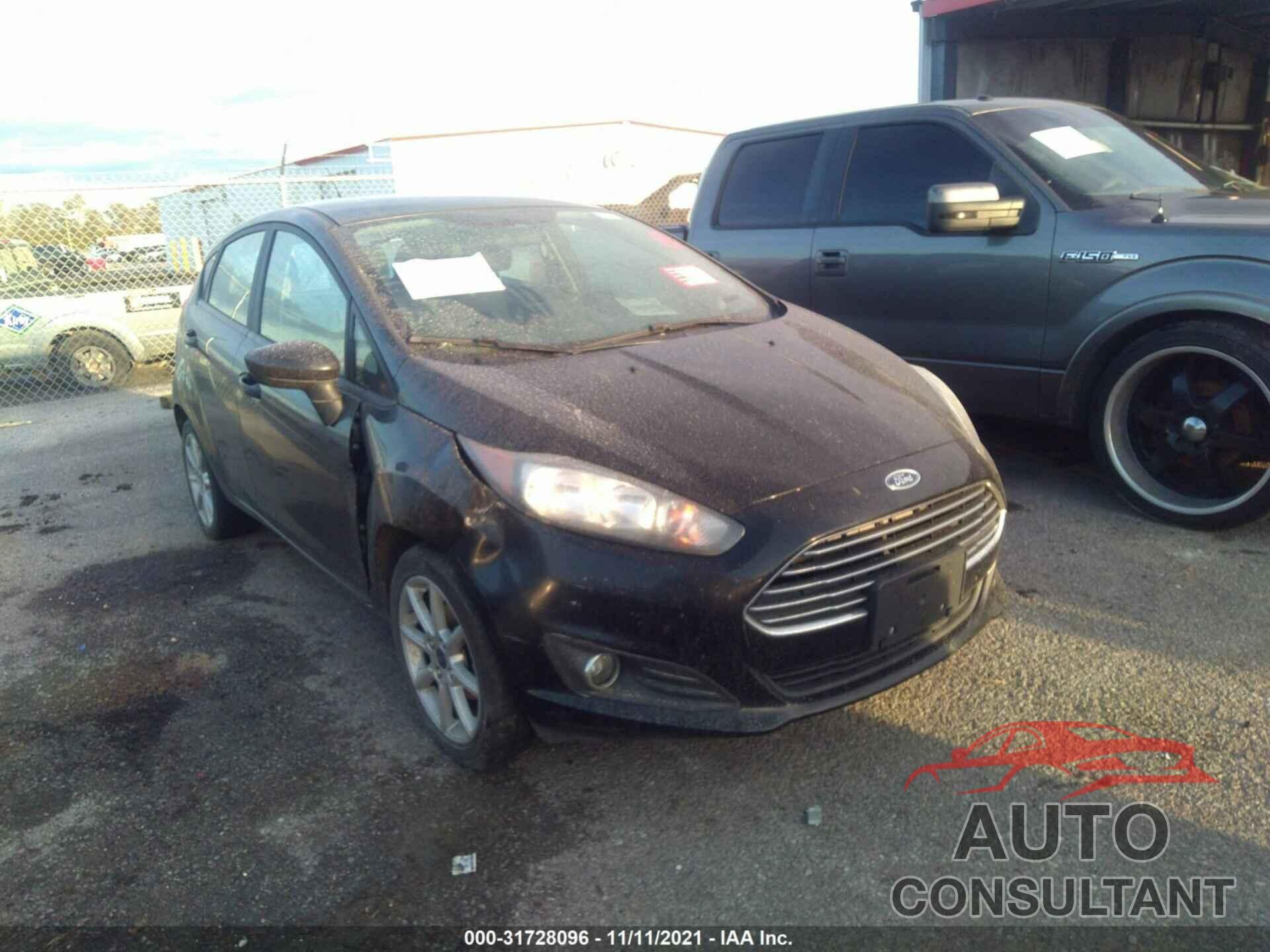FORD FIESTA 2019 - 3FADP4EJ2KM150798