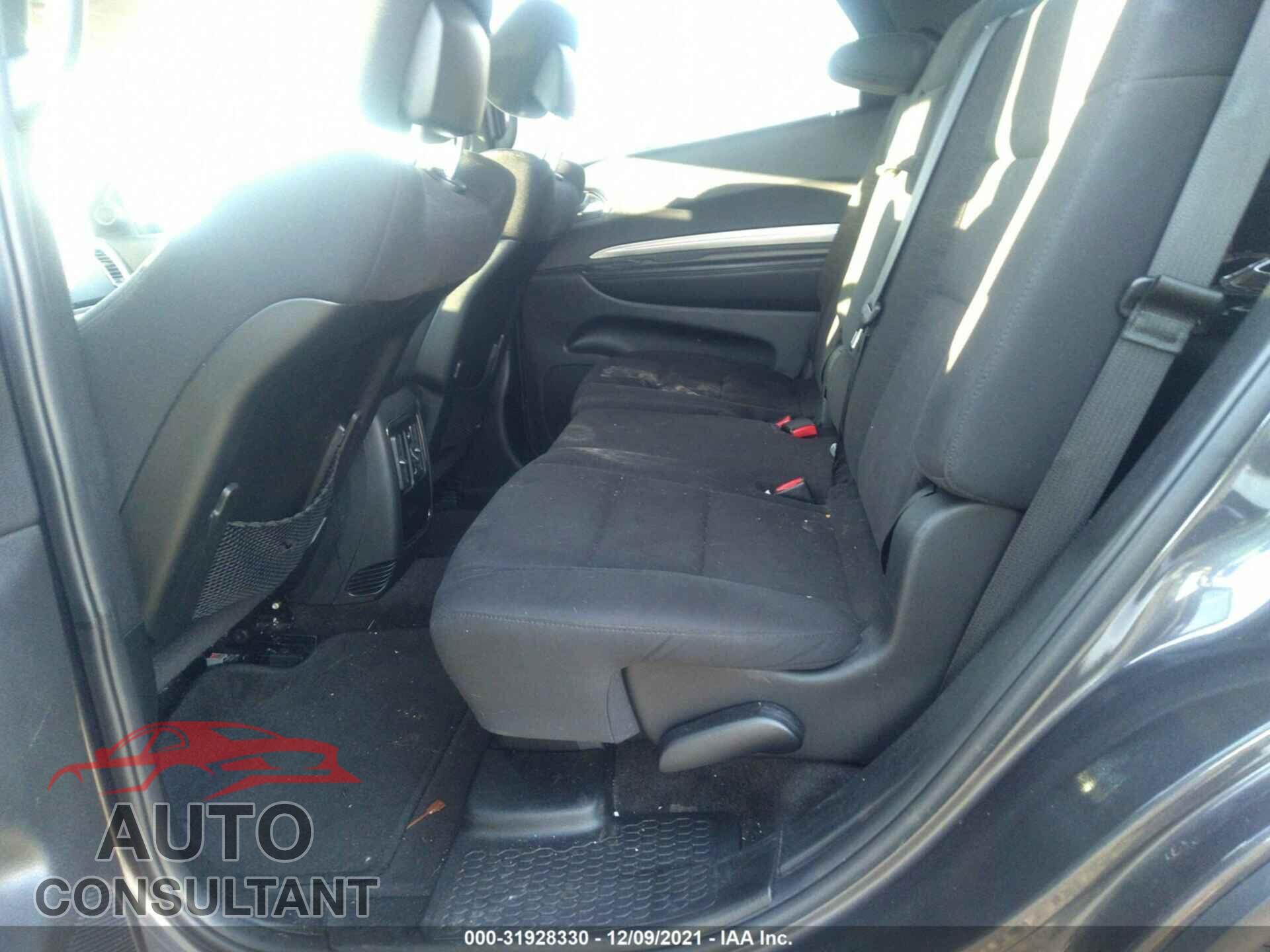 DODGE DURANGO 2018 - 1C4RDJAG5JC312697