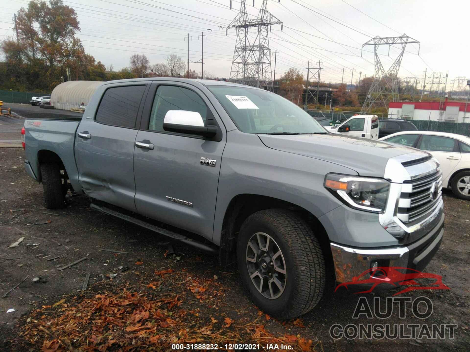 TOYOTA TUNDRA 4WD 2020 - 5TFHY5F15LX908089