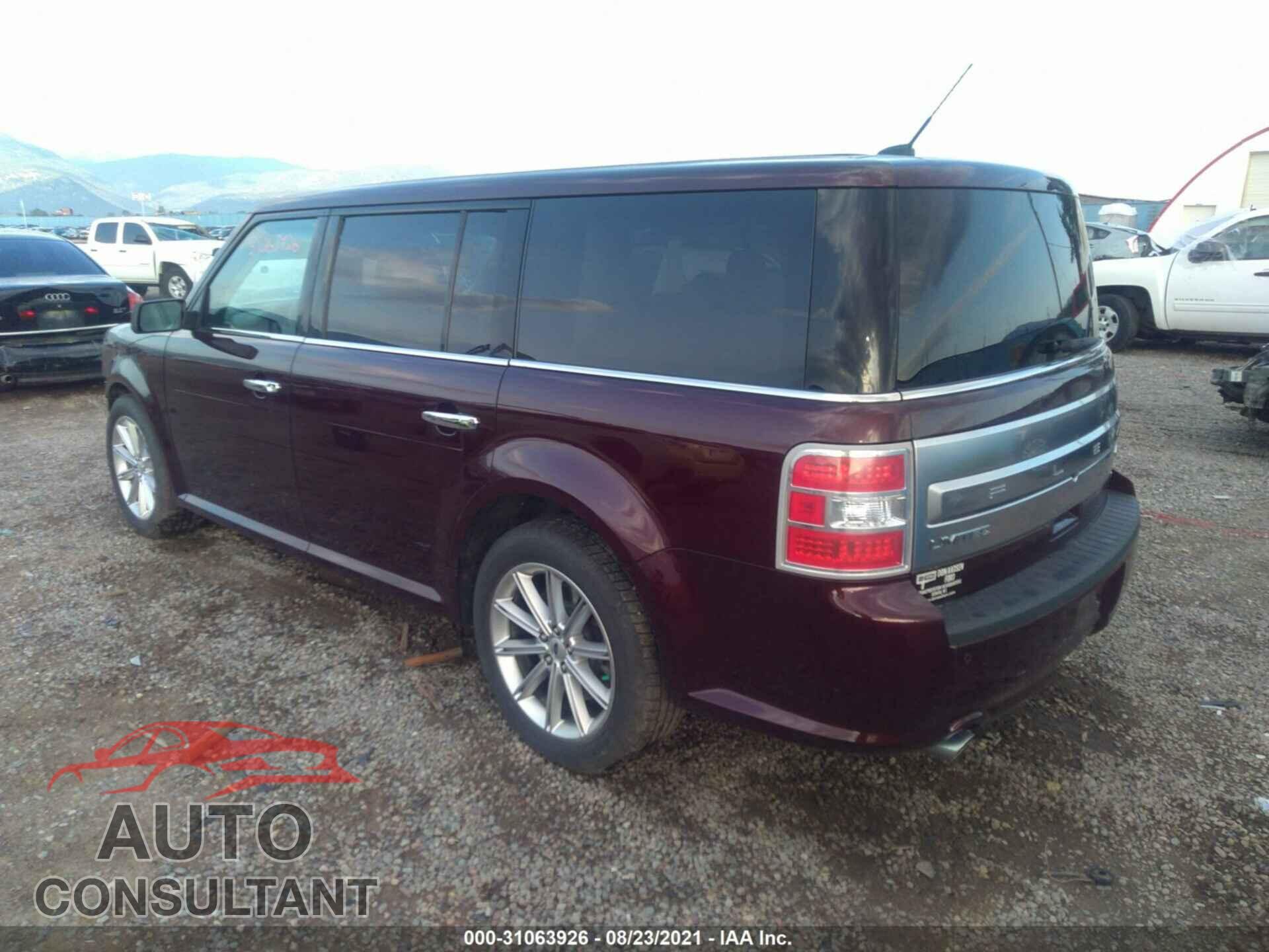 FORD FLEX 2017 - 2FMHK6D83HBA02461