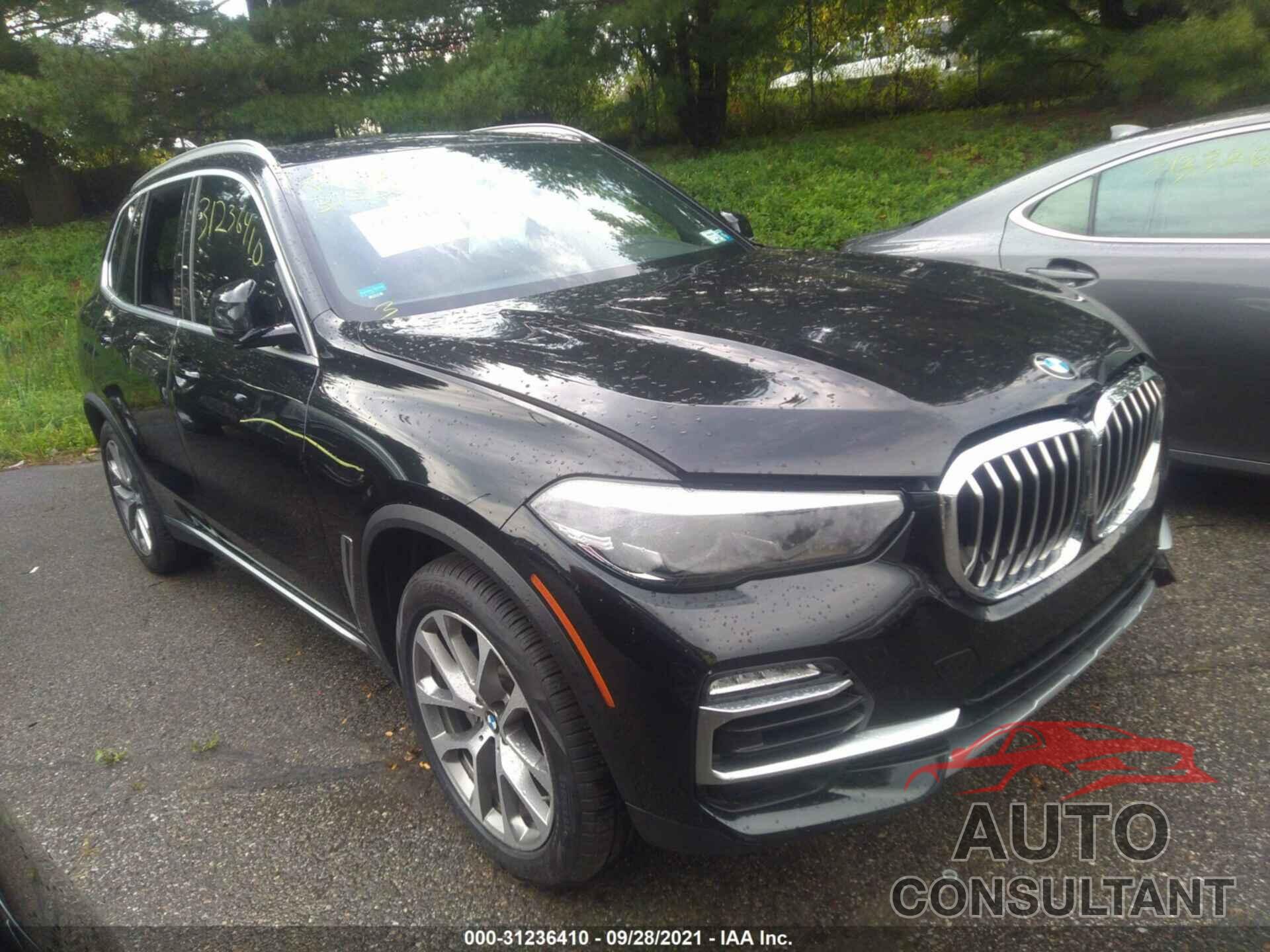 BMW X5 2019 - 5UXCR6C57KLK88306