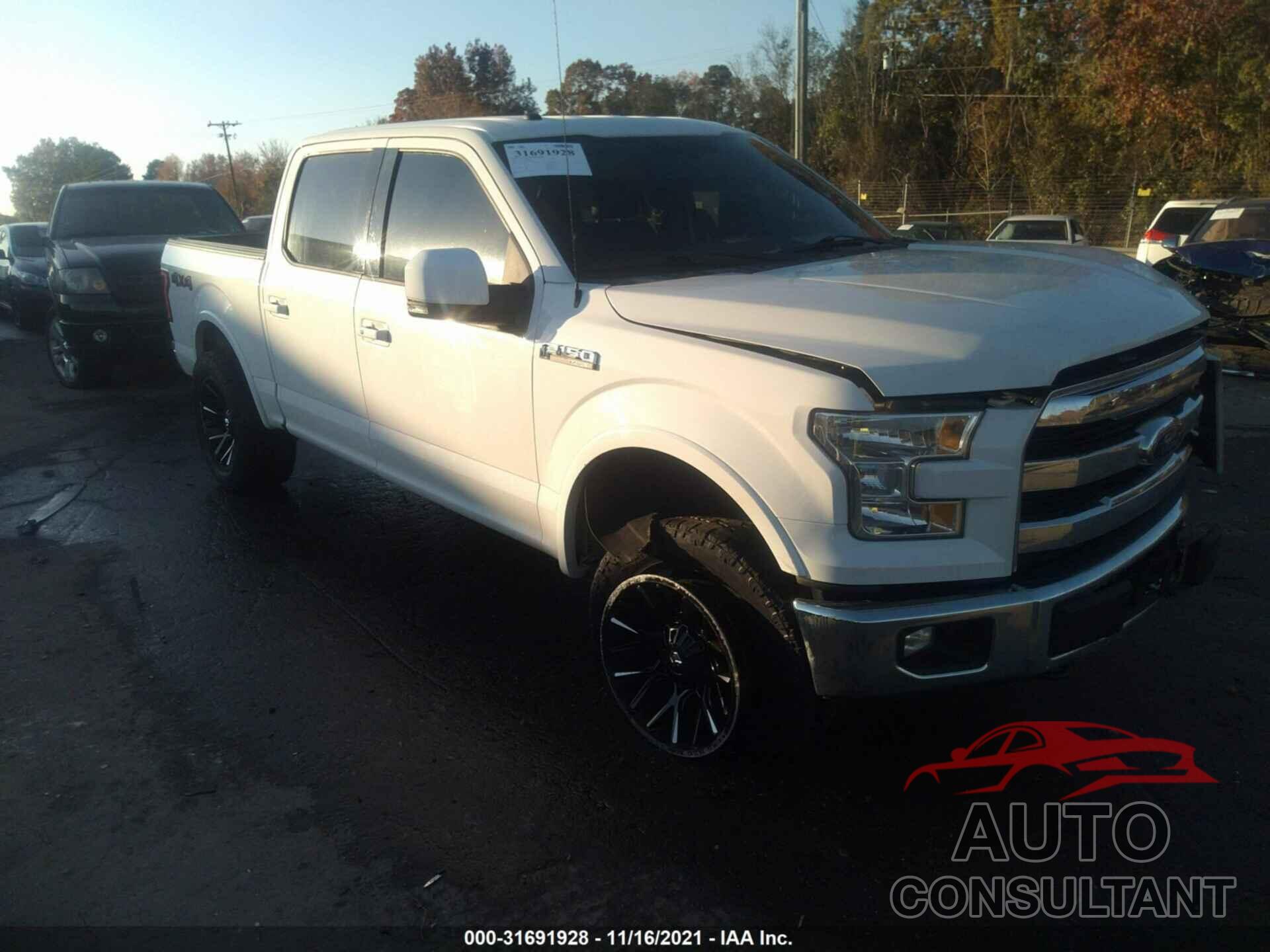 FORD F-150 2016 - 1FTEW1EGXGFA18285