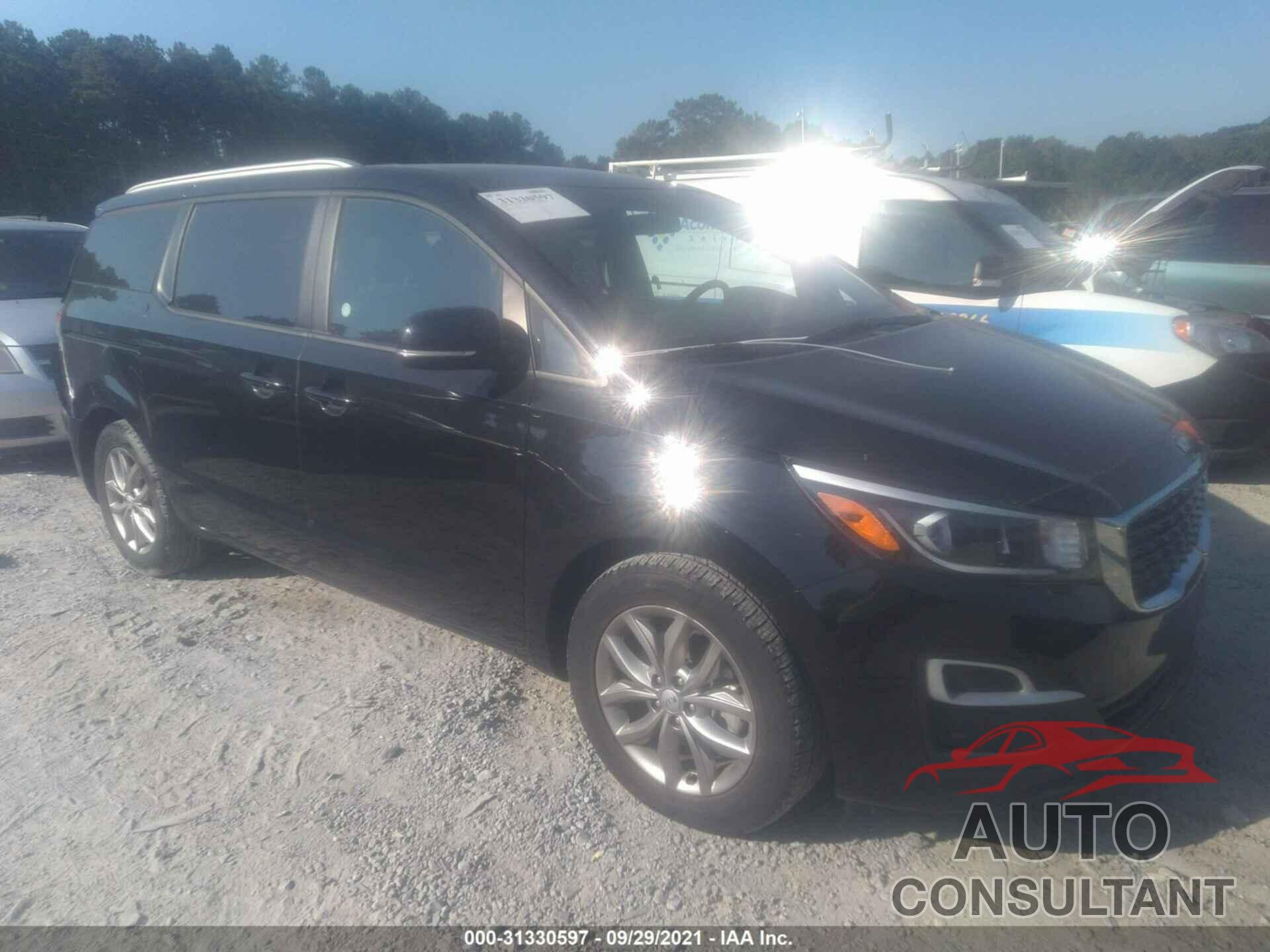 KIA SEDONA 2021 - KNDMB5C1XM6672812