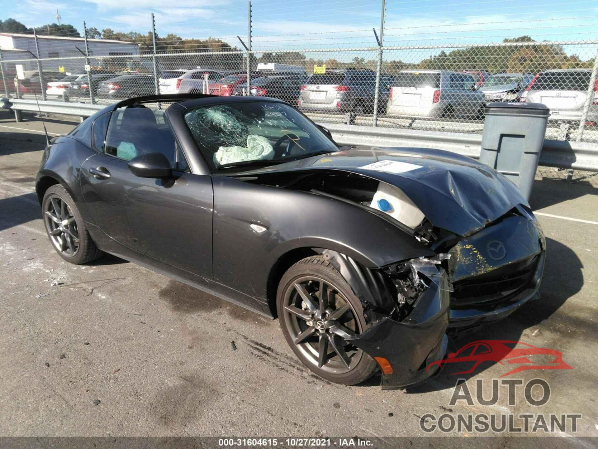 MAZDA MX-5 MIATA RF 2020 - JM1NDAM73L0411646