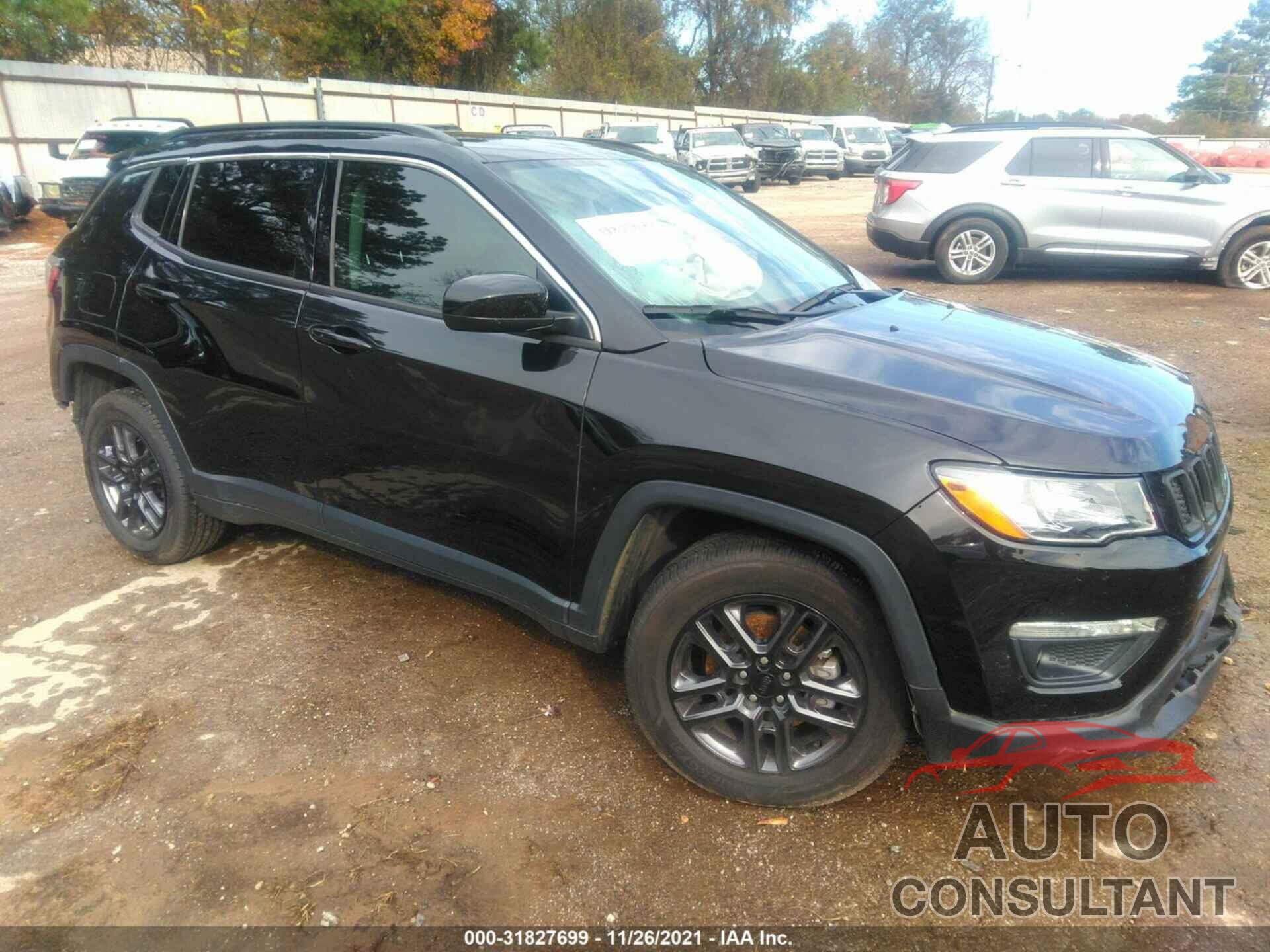 JEEP COMPASS 2018 - 3C4NJCBB1JT124110