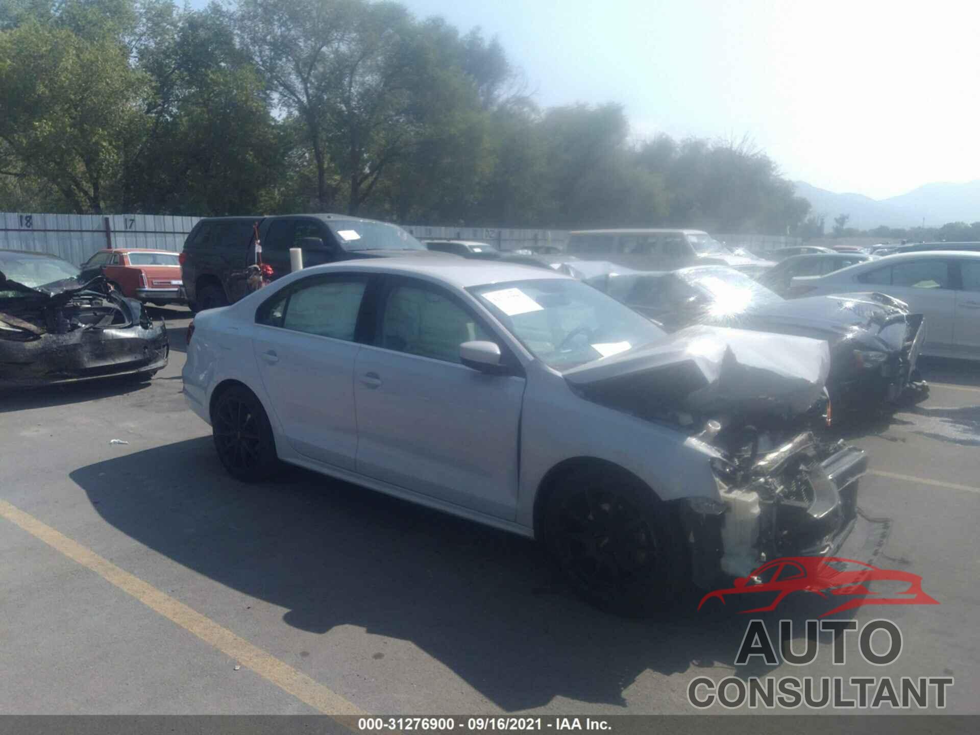 VOLKSWAGEN JETTA 2017 - 3VW2B7AJ1HM397677