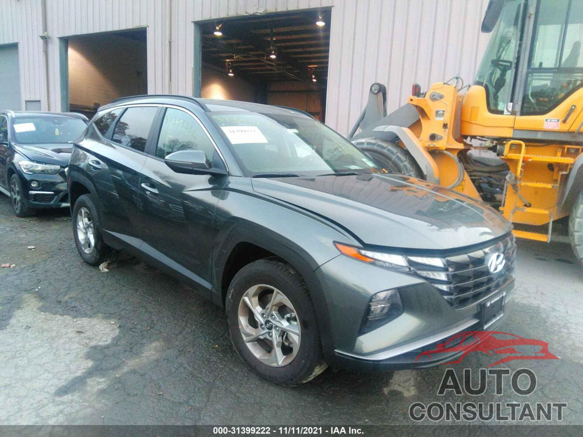 HYUNDAI TUCSON 2022 - 5NMJBCAE3NH035410
