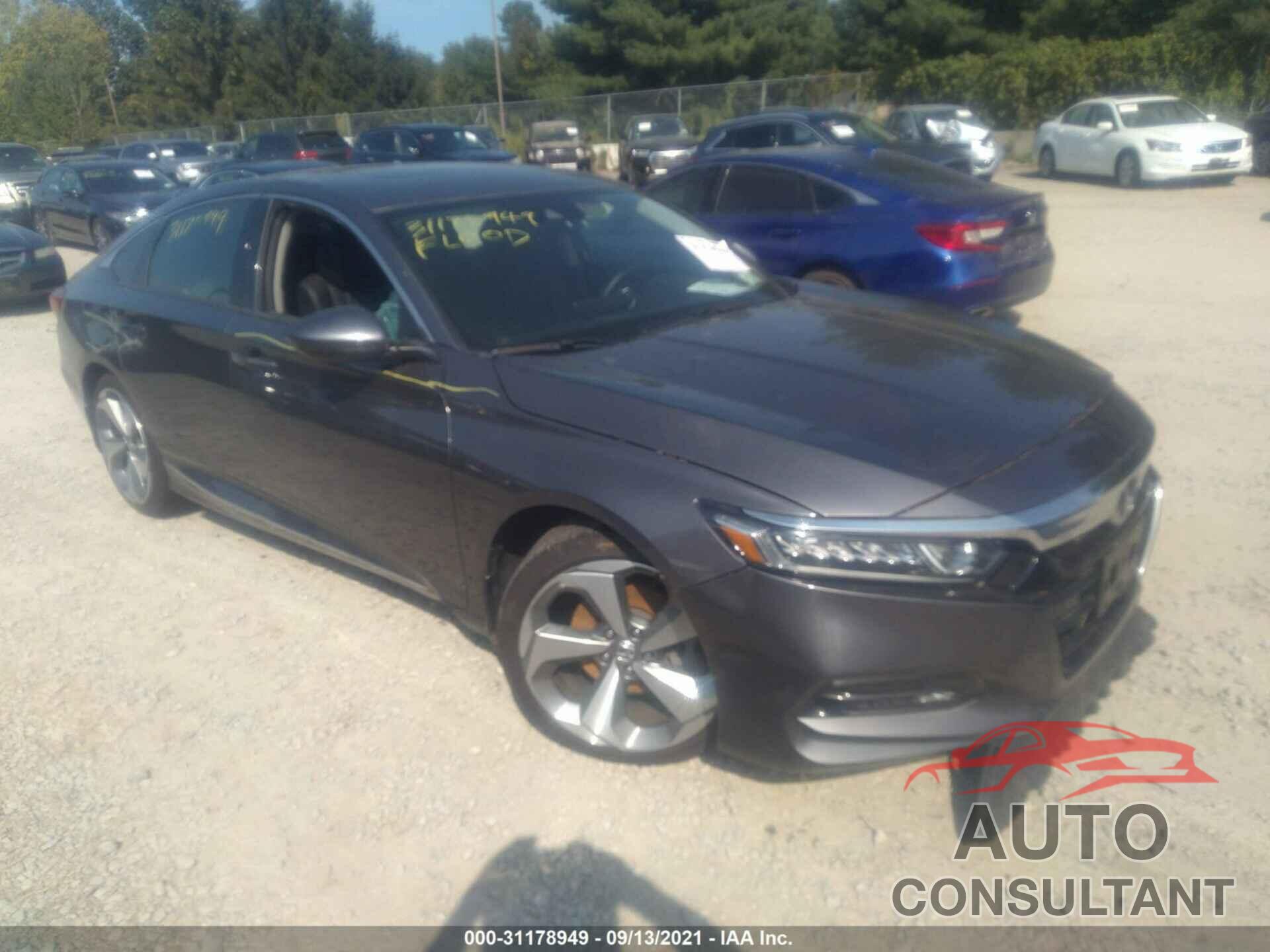 HONDA ACCORD SEDAN 2018 - 1HGCV2F57JA040716