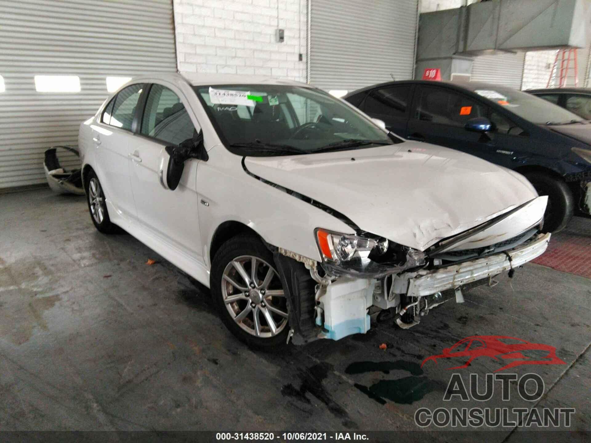 MITSUBISHI LANCER 2016 - JA32U2FU0GU003002