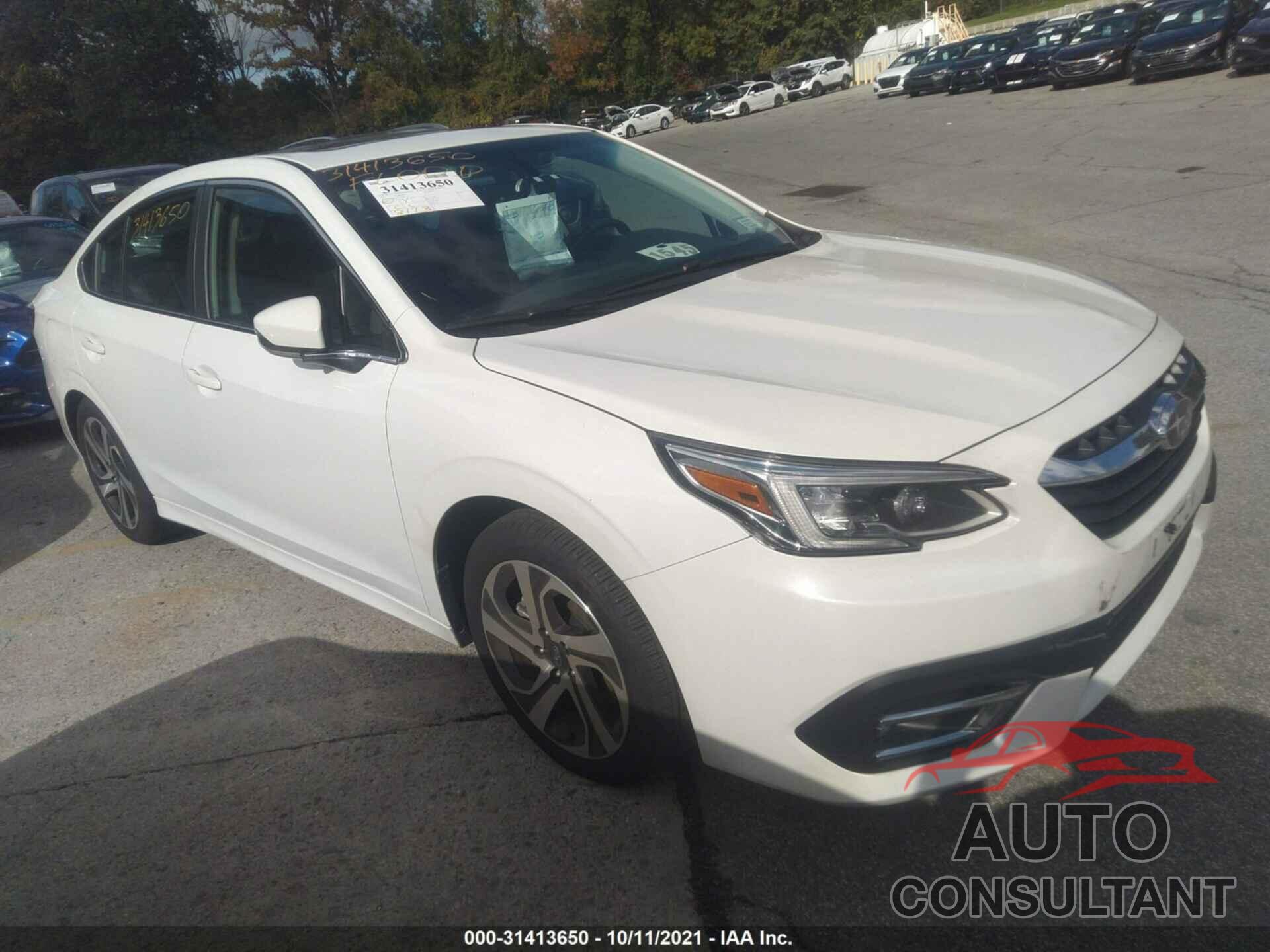 SUBARU LEGACY 2021 - 4S3BWGN61M3012935