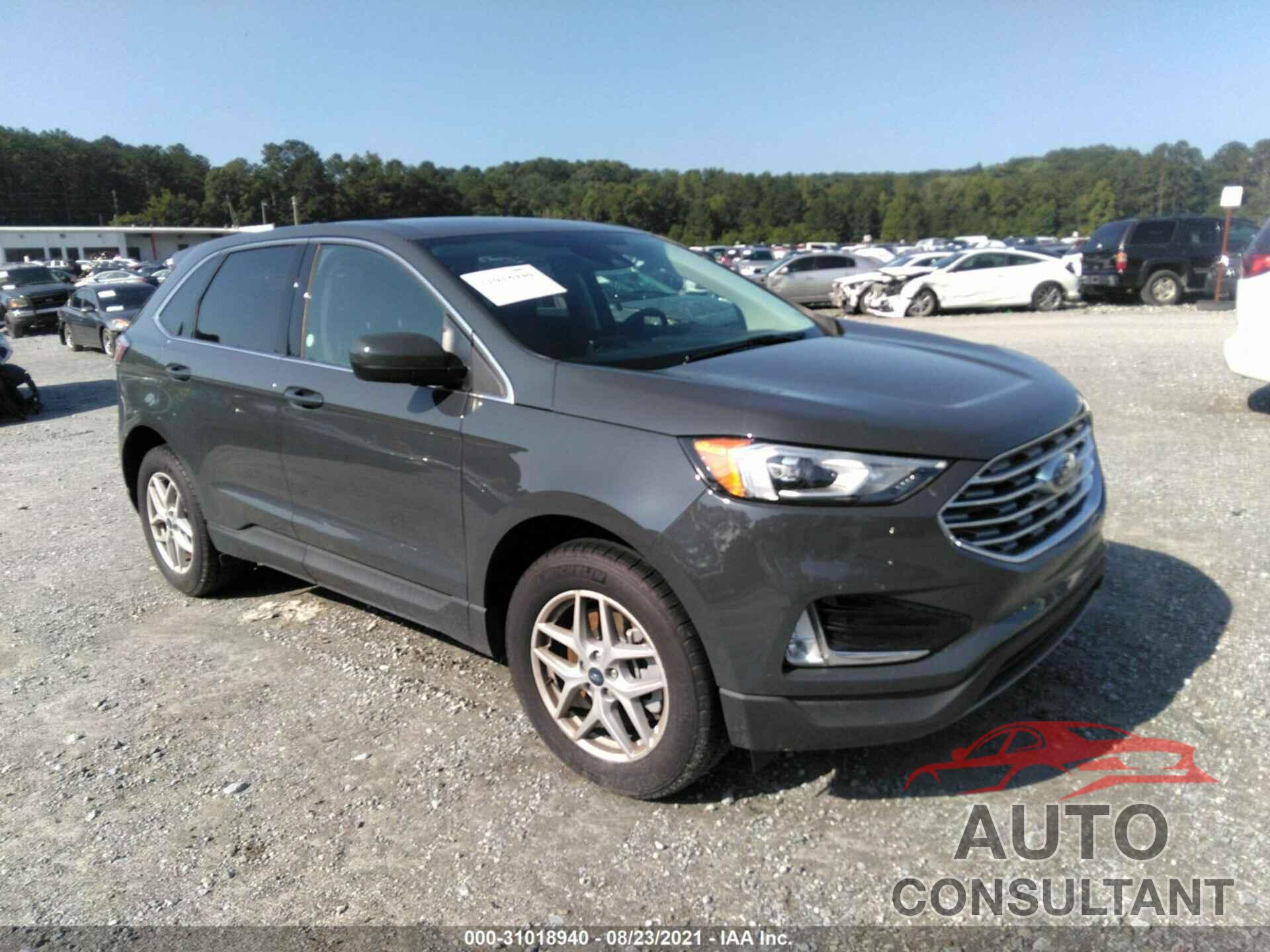 FORD EDGE 2021 - 2FMPK3J96MBA00768
