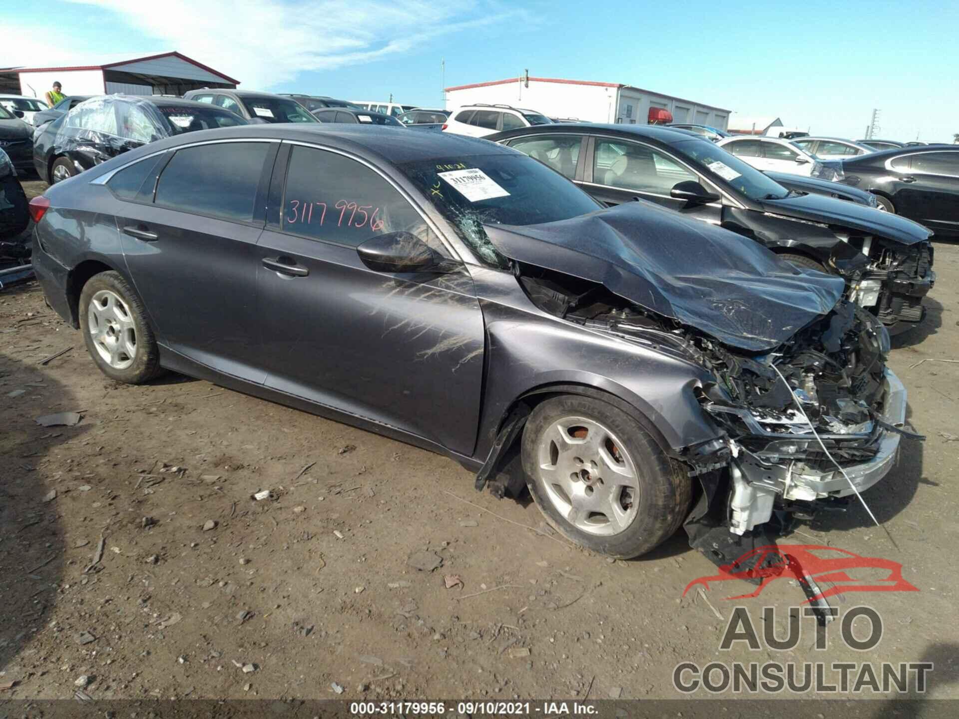 HONDA ACCORD SEDAN 2020 - 1HGCV1F32LA059248